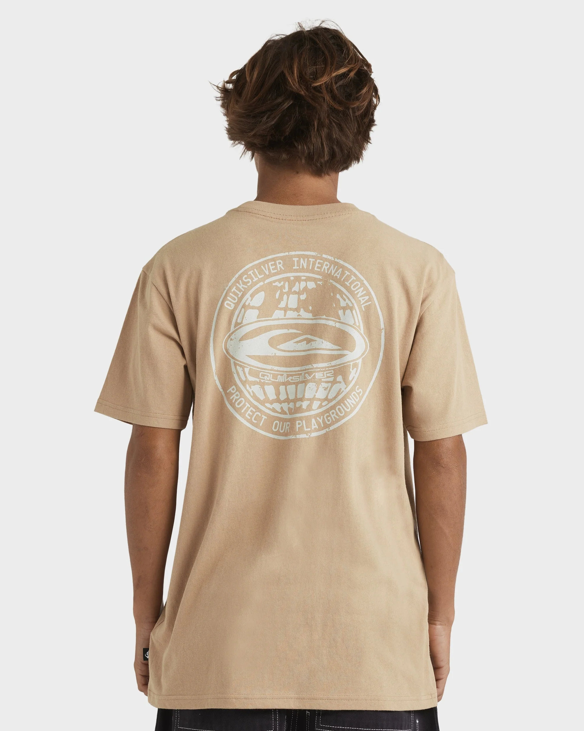 Mens Quik Intl T-Shirt