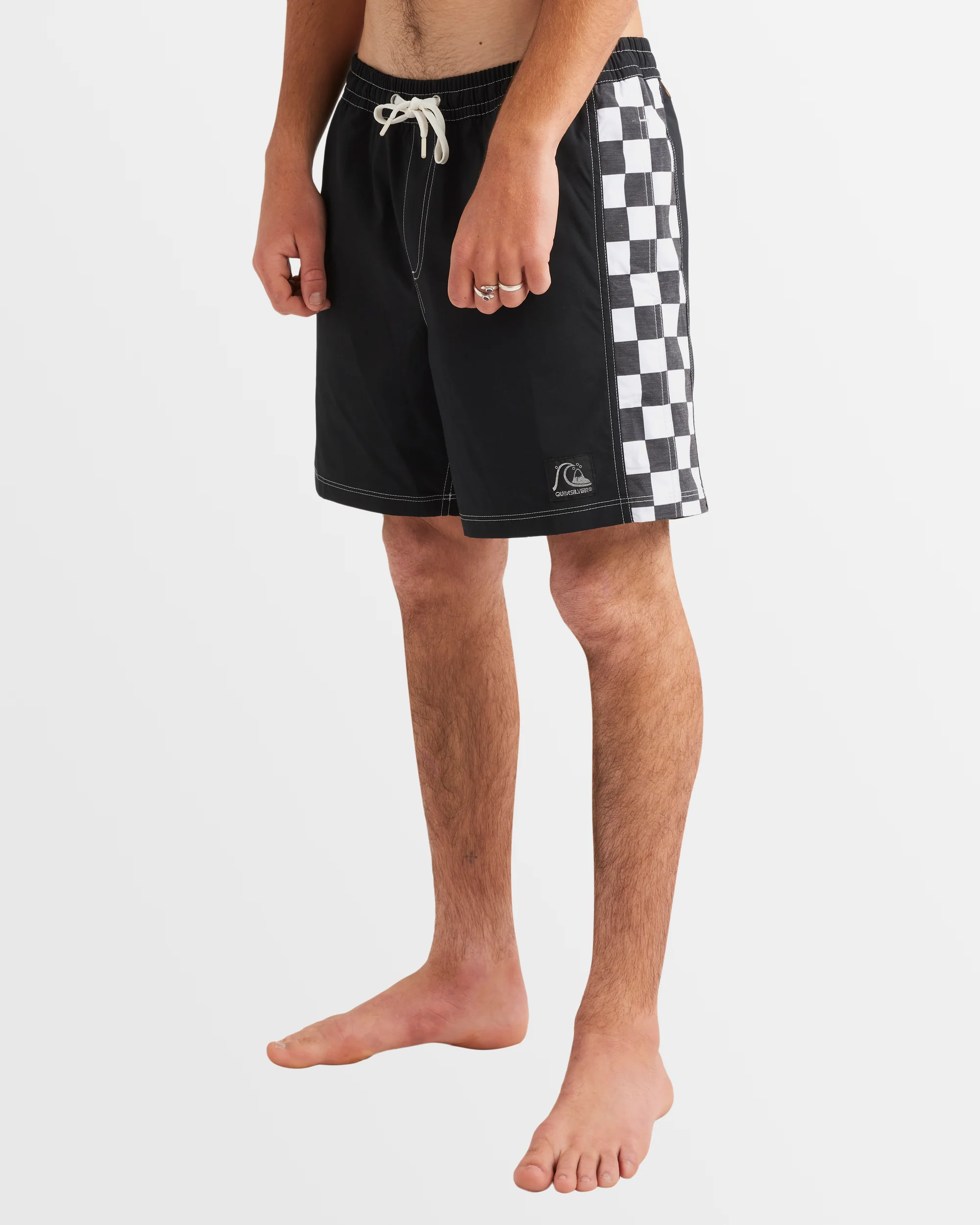 Mens Original Arch Volley 17 Swim Shorts