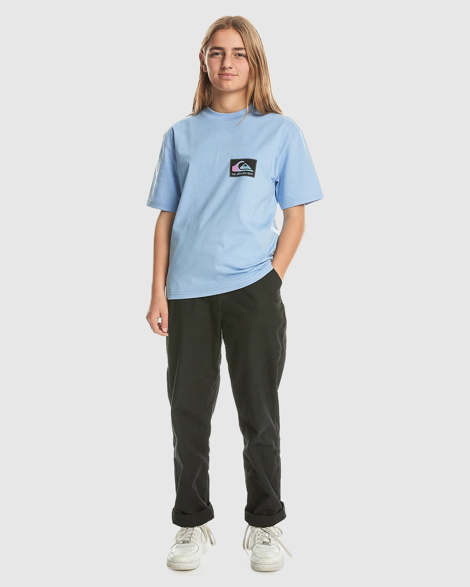 Boys 8-16 Back Flash T-Shirt