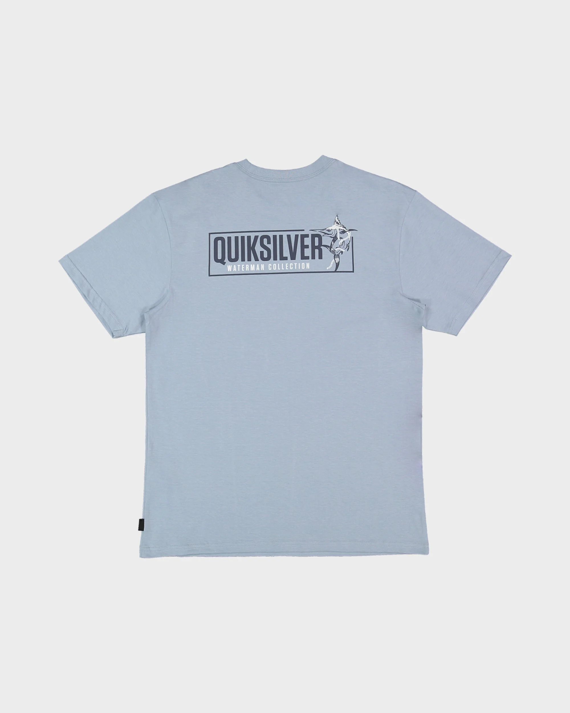 Mens Fish On T-Shirt