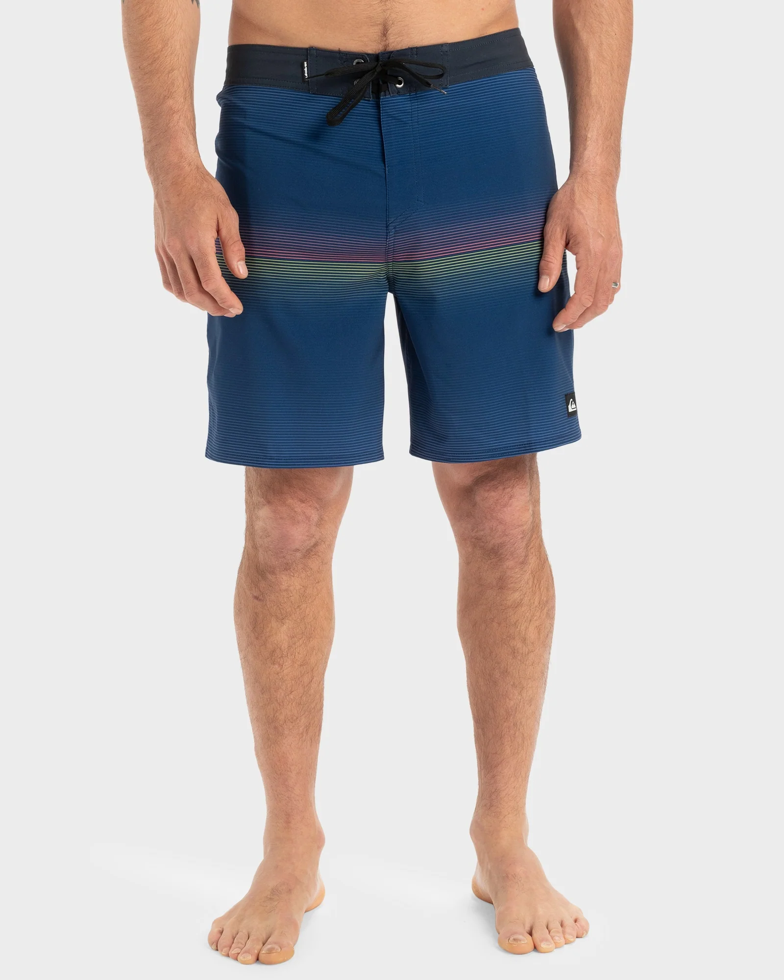 Mens Surfsilk Straight Leg 18 Boardshorts