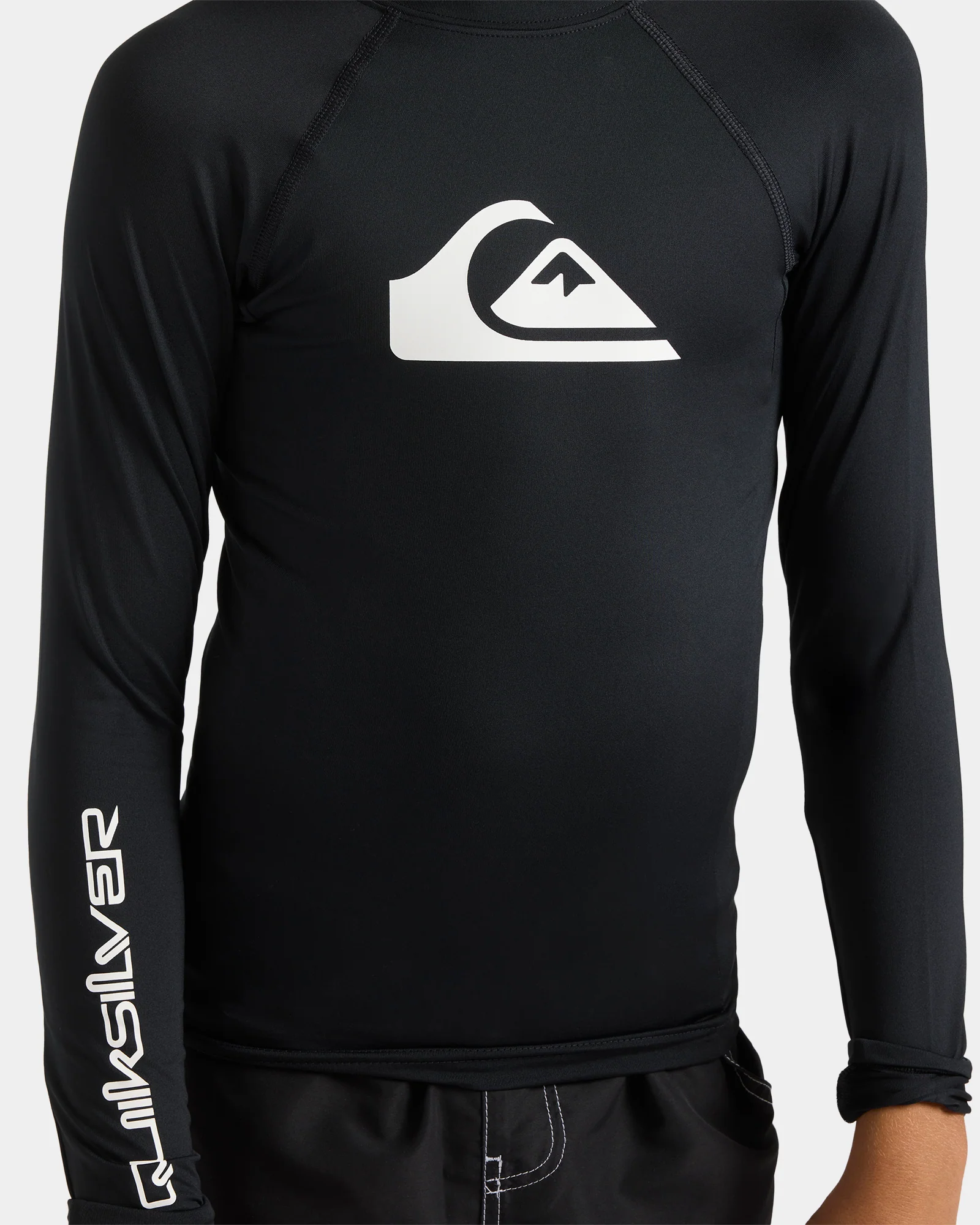 Boys 8-16 Everyday Long Sleeve UPF 50 Rash Vest