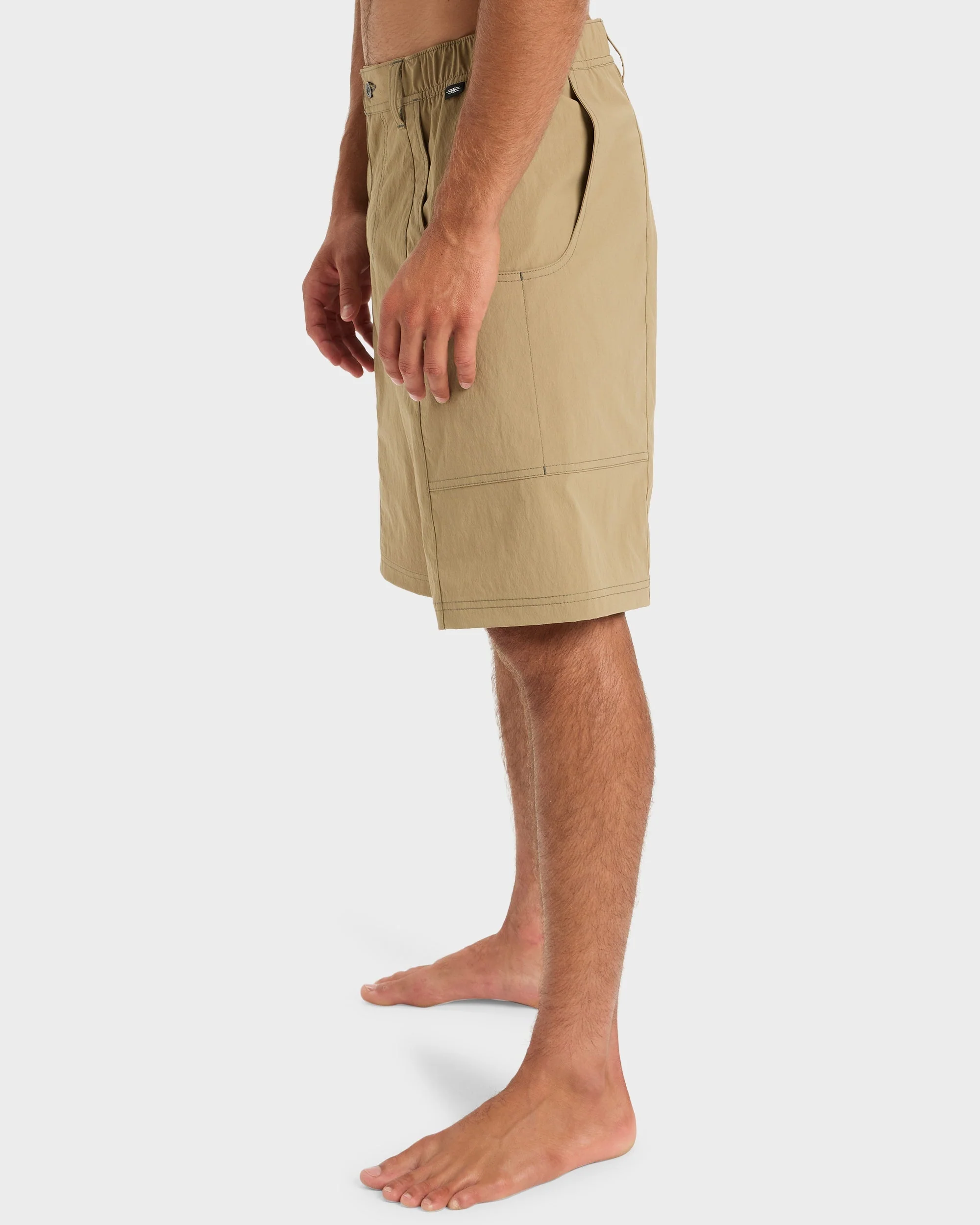 Mens Mercury Forge 20 Hybrid Shorts