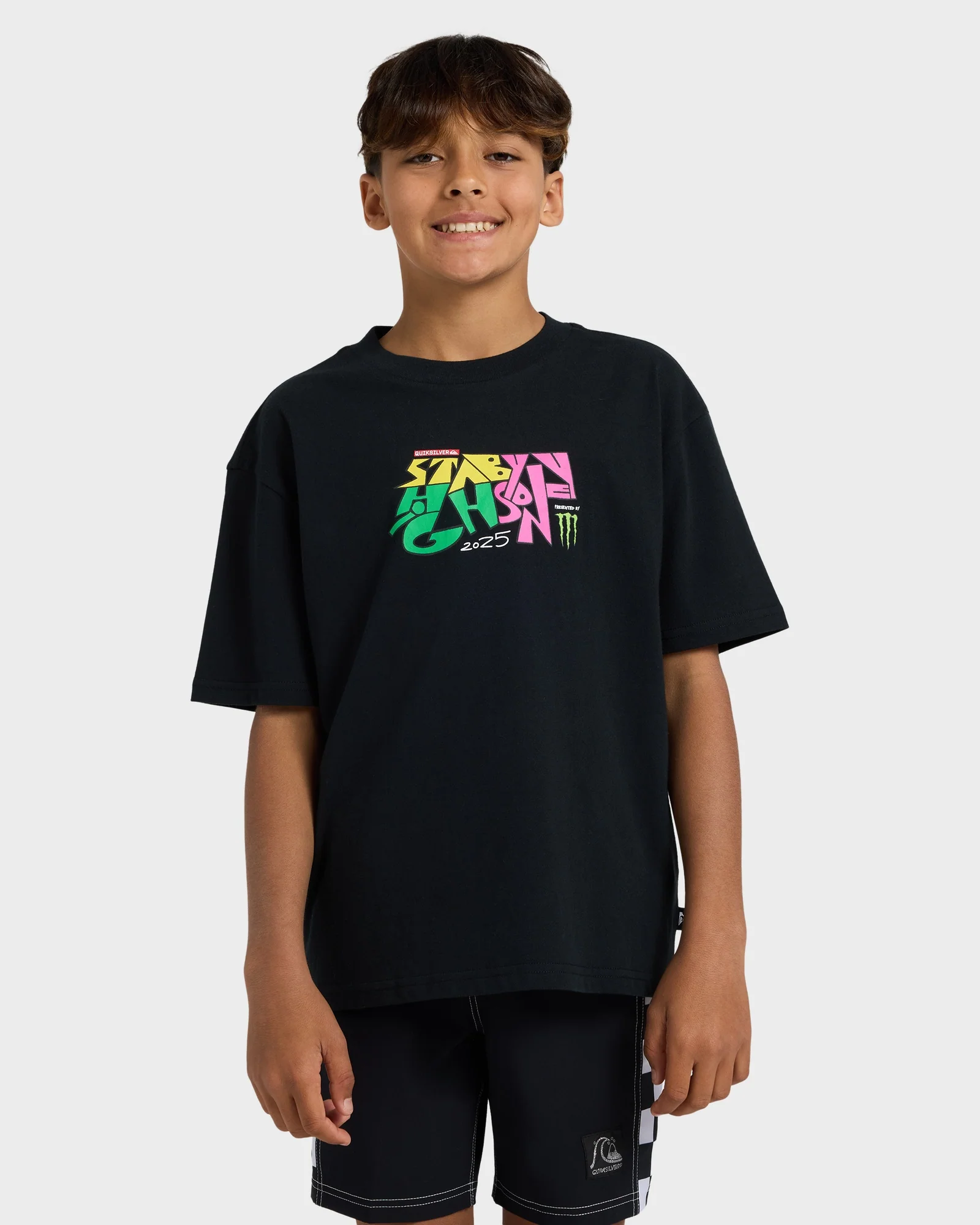 Boys 8-16 Stab X Quik T-Shirt