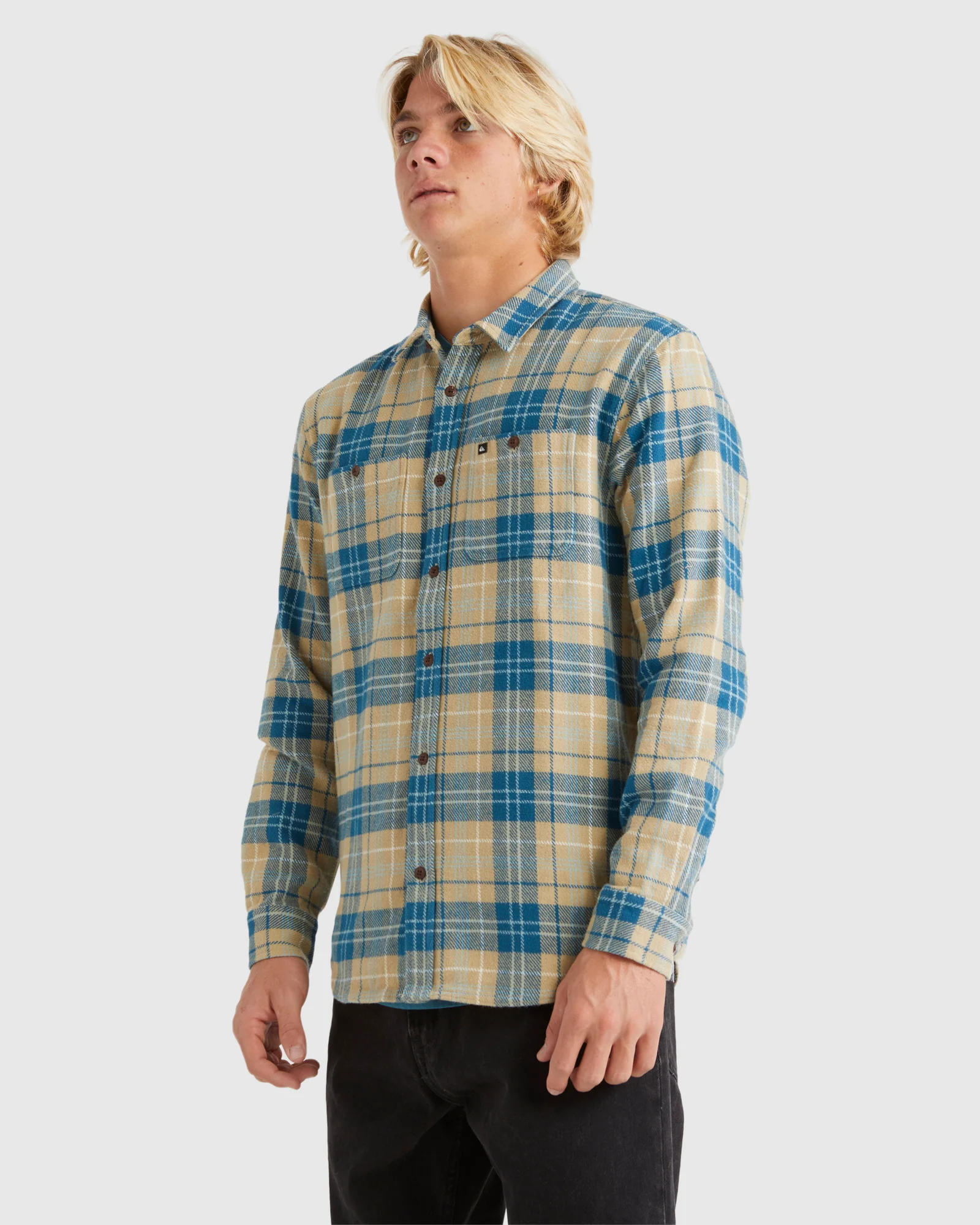 Mens Intrepide Explorer Long Sleeve Shirt