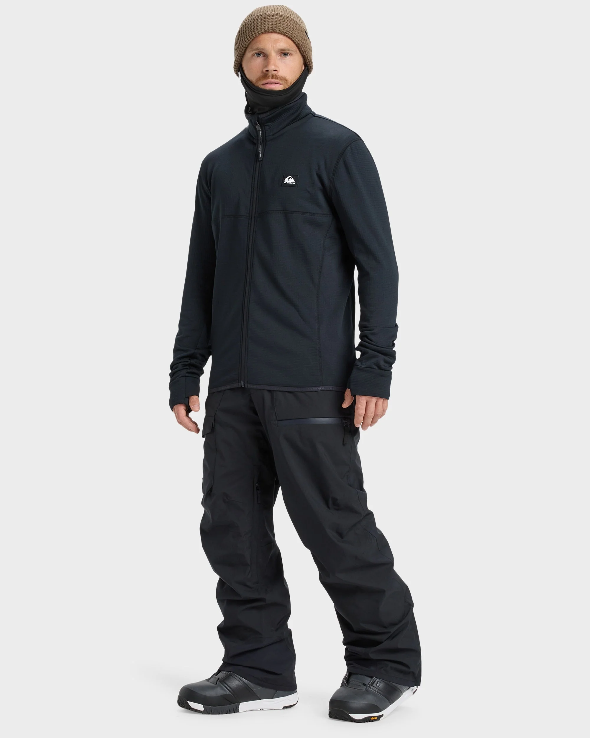 Mens Steep Point Fleece Jaket