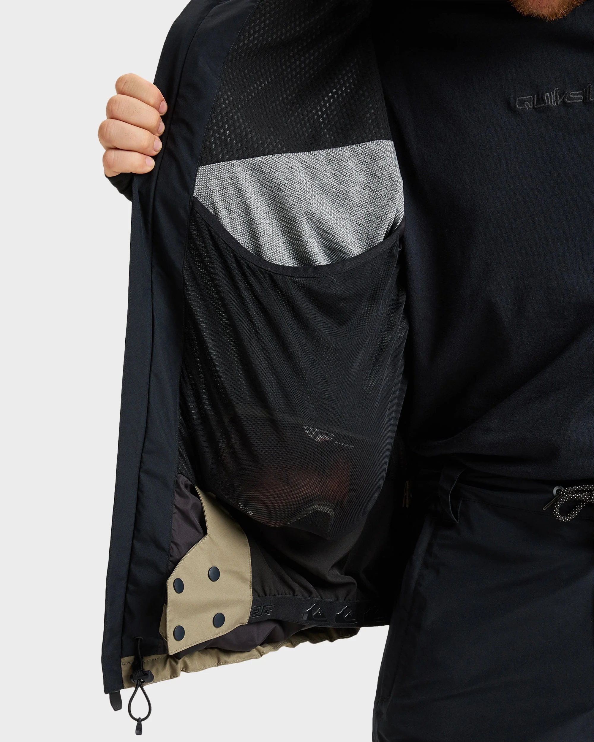 Mens High Altitude Gore-Tex Snow Jacket