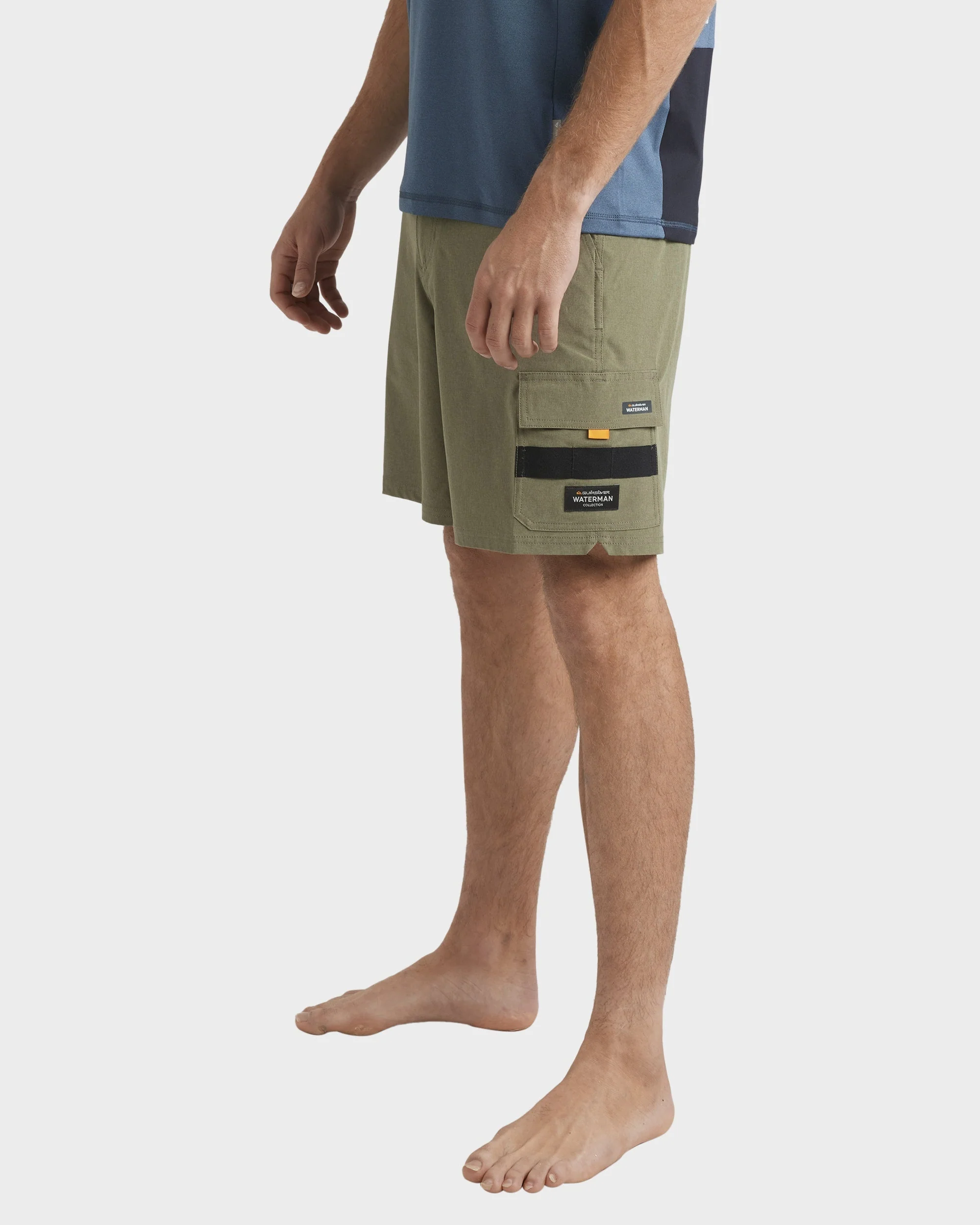 Mens Azimuth 2 Amphibian 19 Hybrid Shorts