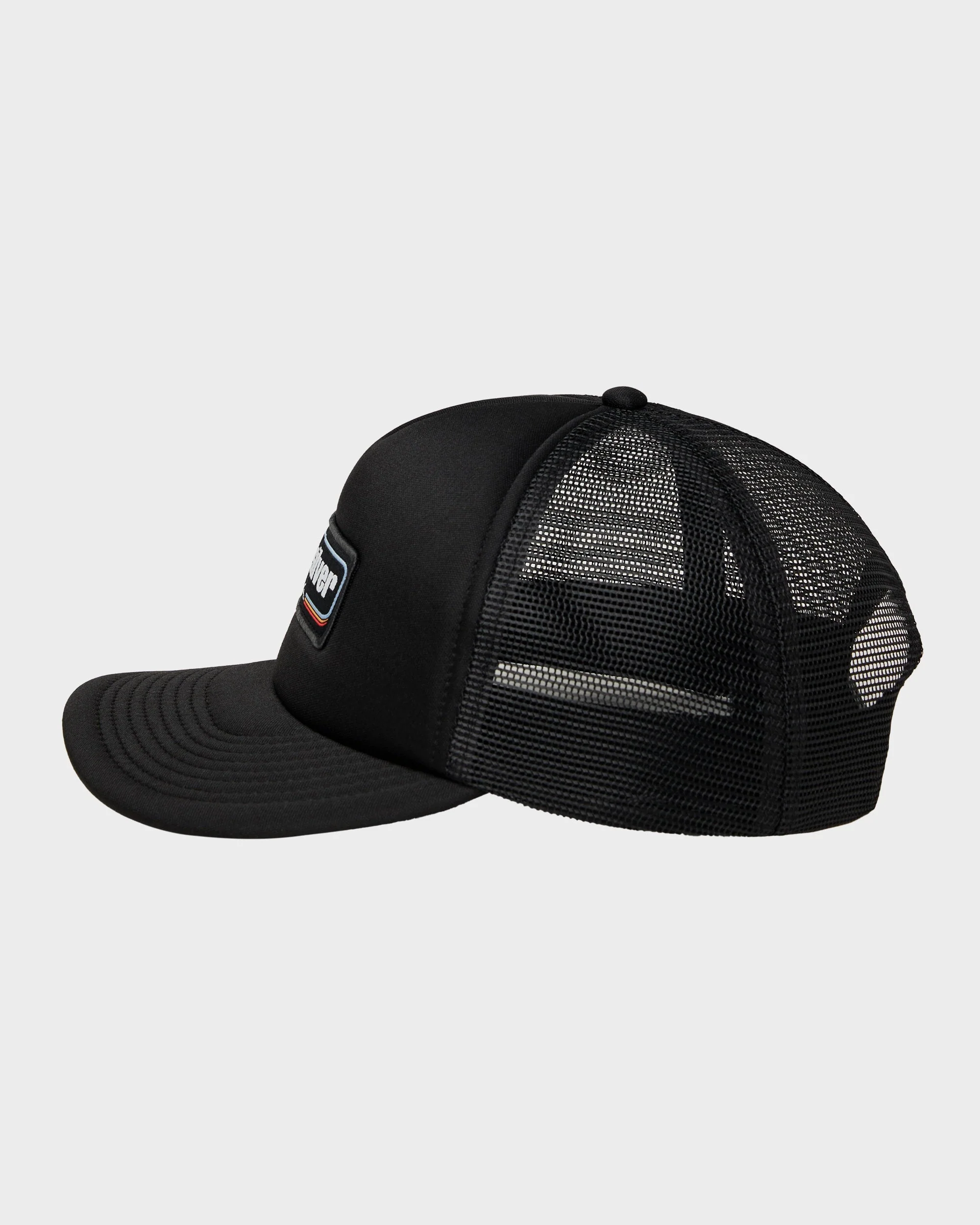 Mens Slab Drifter Trucker Cap