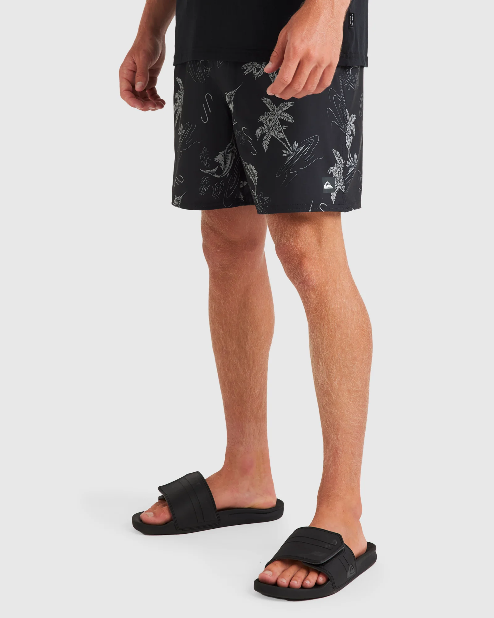 Mens Bimini Twist 17 Swim Shorts
