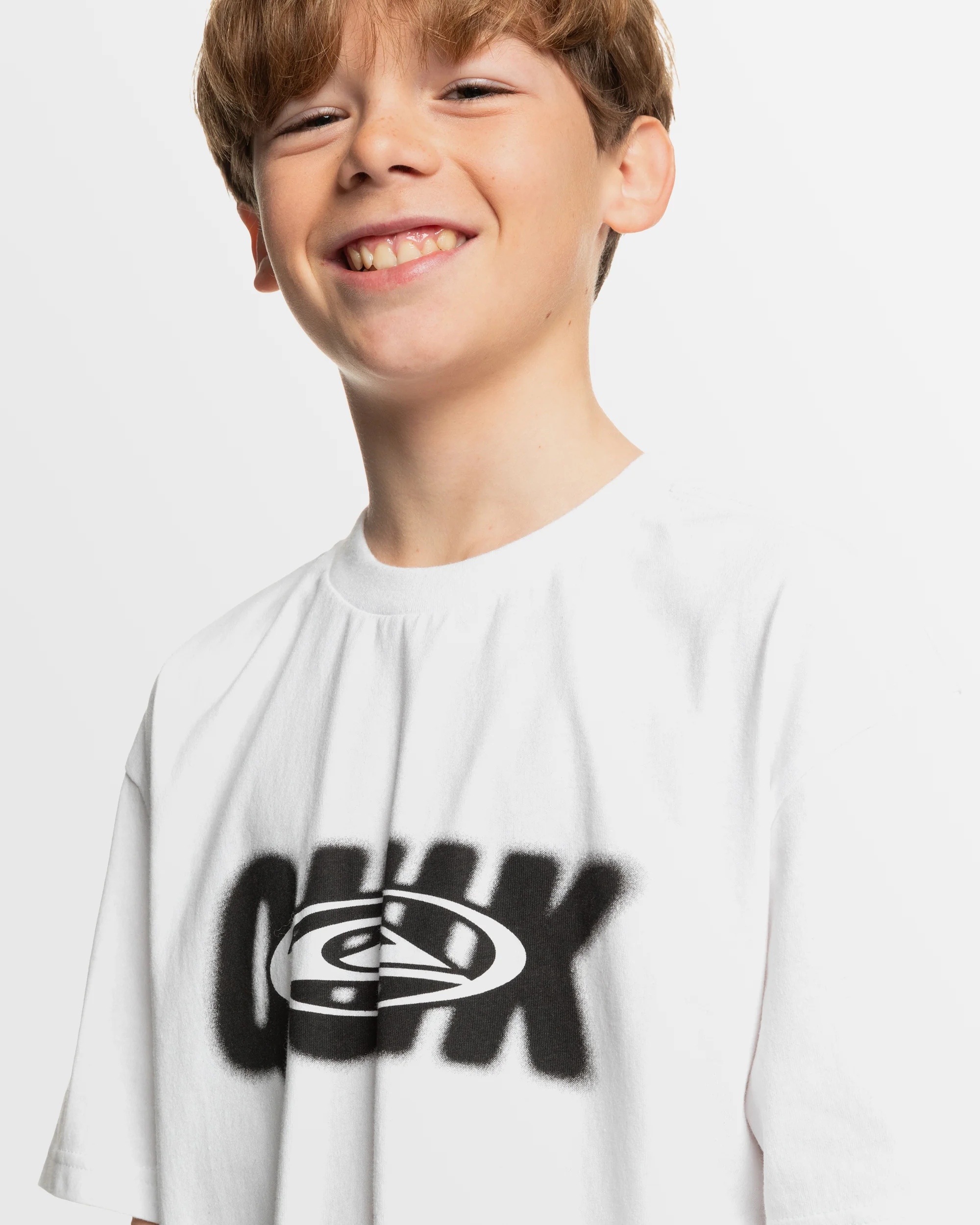 Boys 8-16 Quik Fade T-Shirt