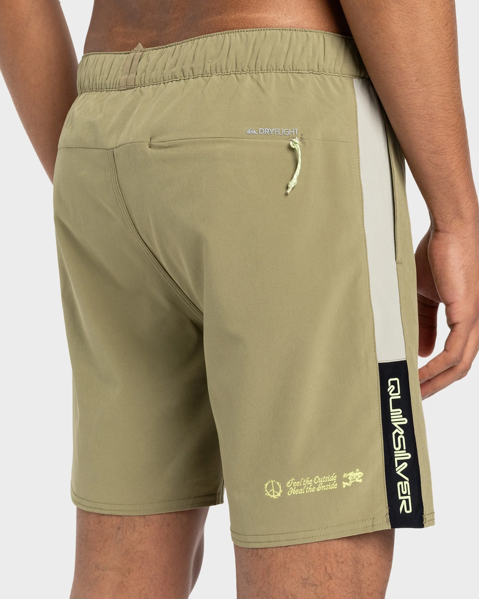 Mens Omni Training 17 Amphibian Sport Shorts