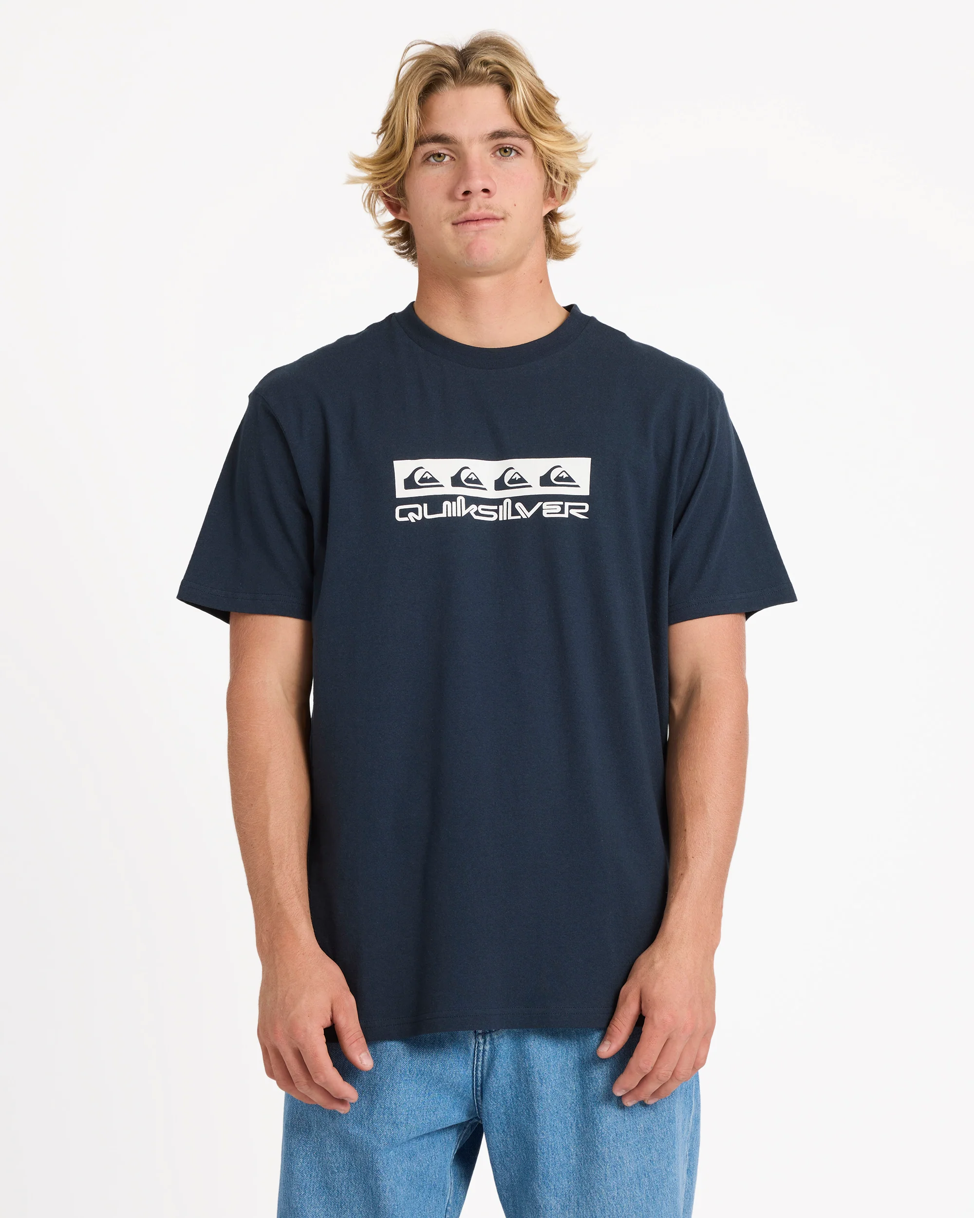 Mens Omni Box T-Shirt