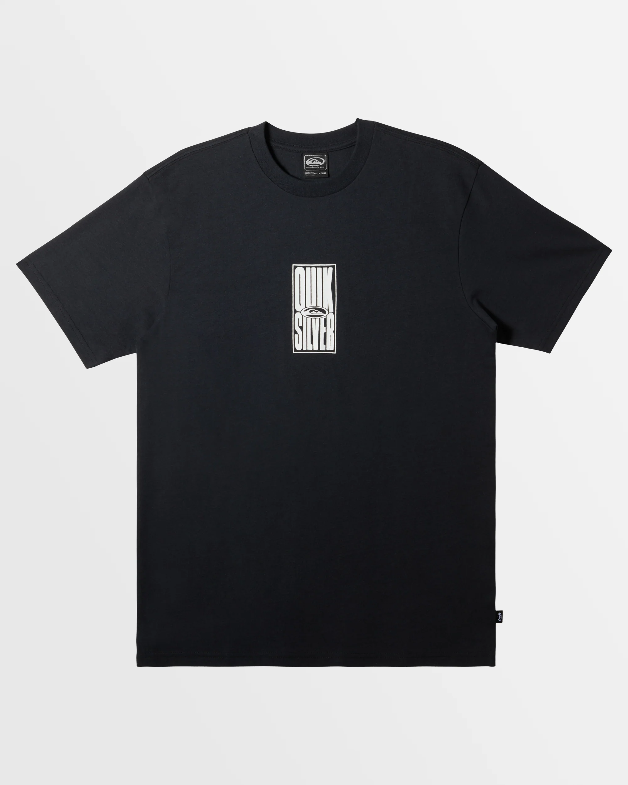 Mens Tall Stack Oversized Short Sleeve T-Shirt