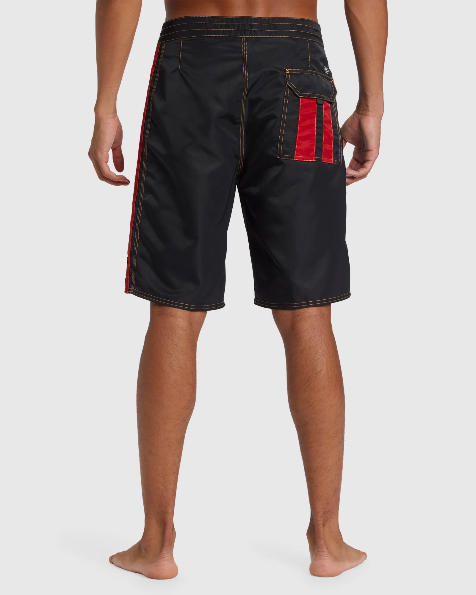 Mens Mercury Solid 20 Boardshorts