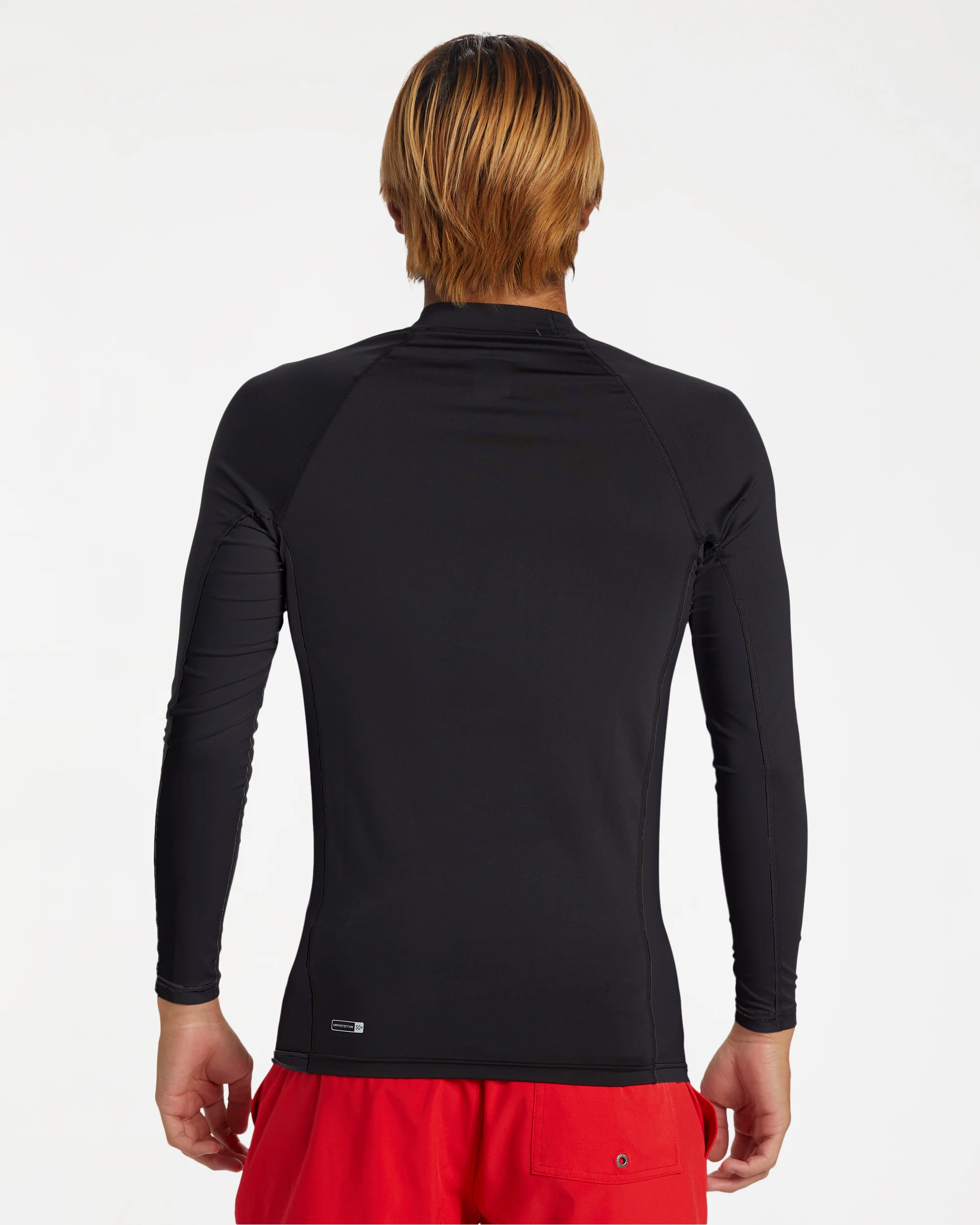 Mens Everyday Long Sleeve Upf 50 Surf T-Shirt