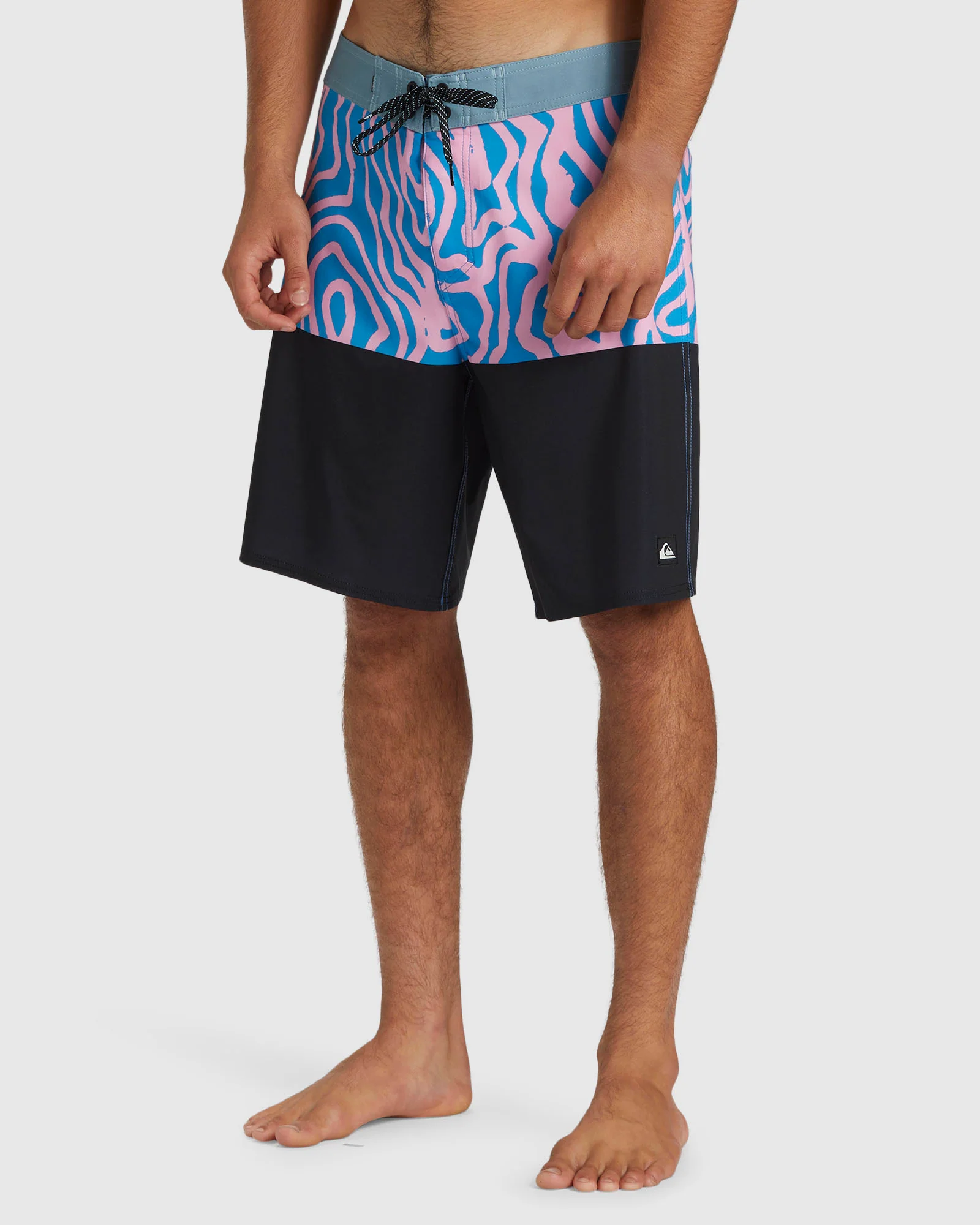 Mens Surfsilk Straight 19 Boardshorts