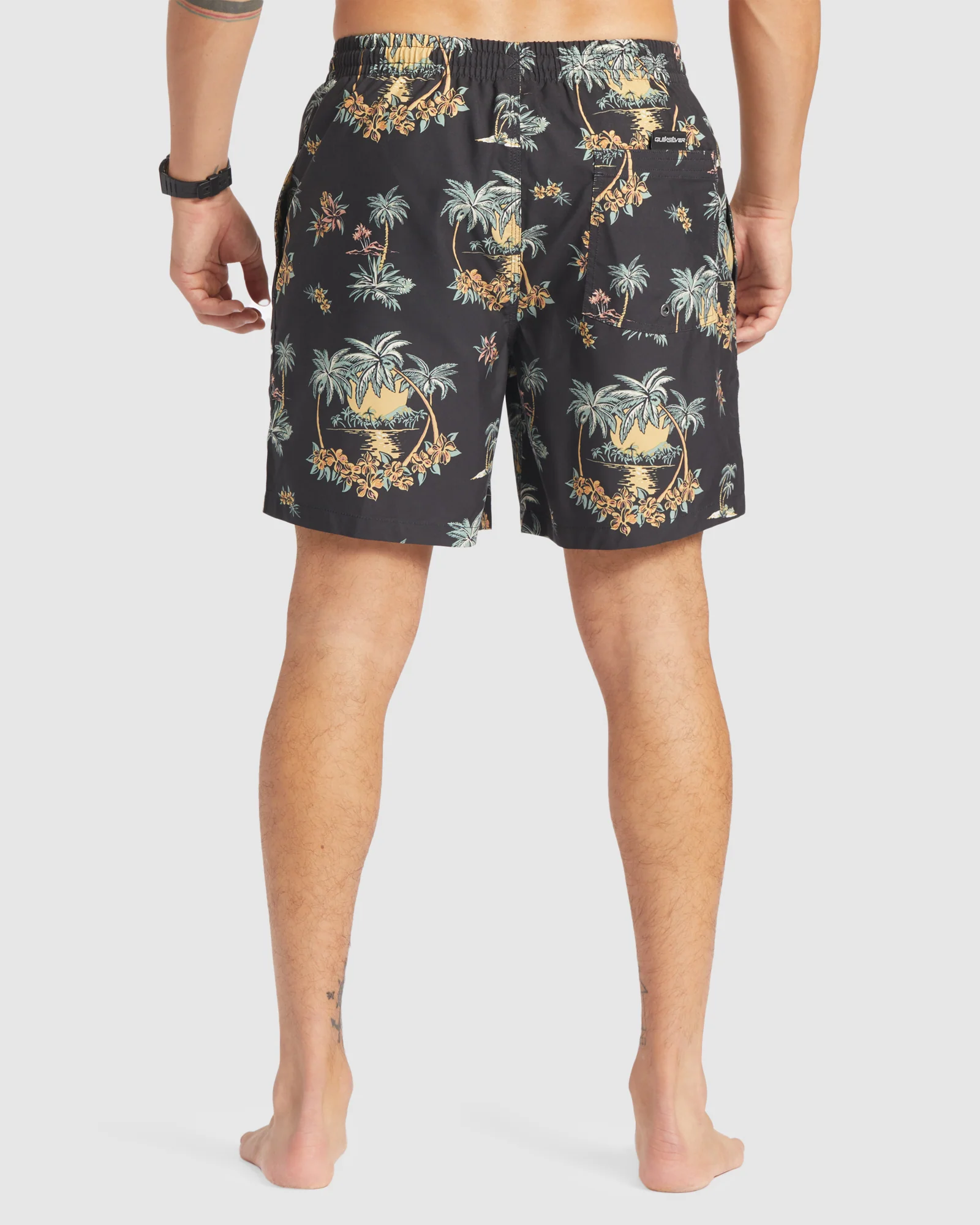 Mens Everyday Mix 17 Swim Shorts