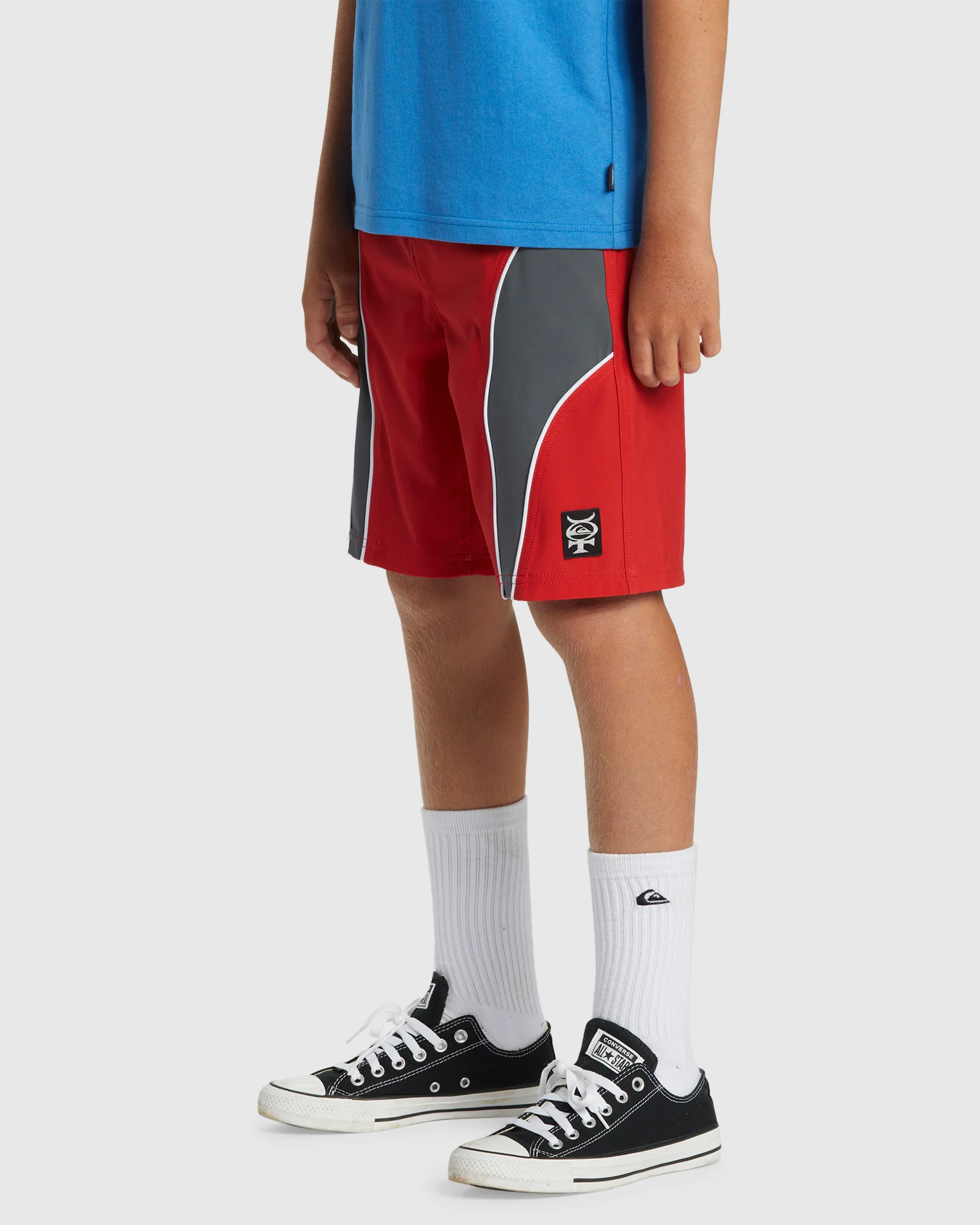Boys 8-16 Mercury Slash 17 Performance Boardshorts