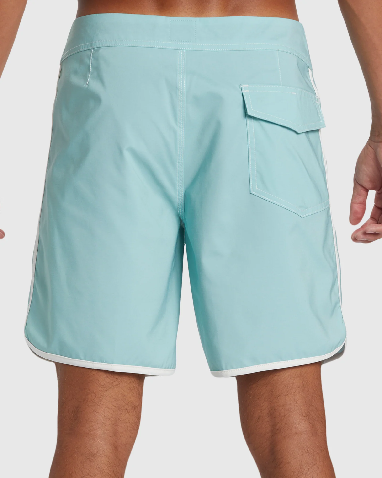 Mens Original Scallop 18 Boardshorts