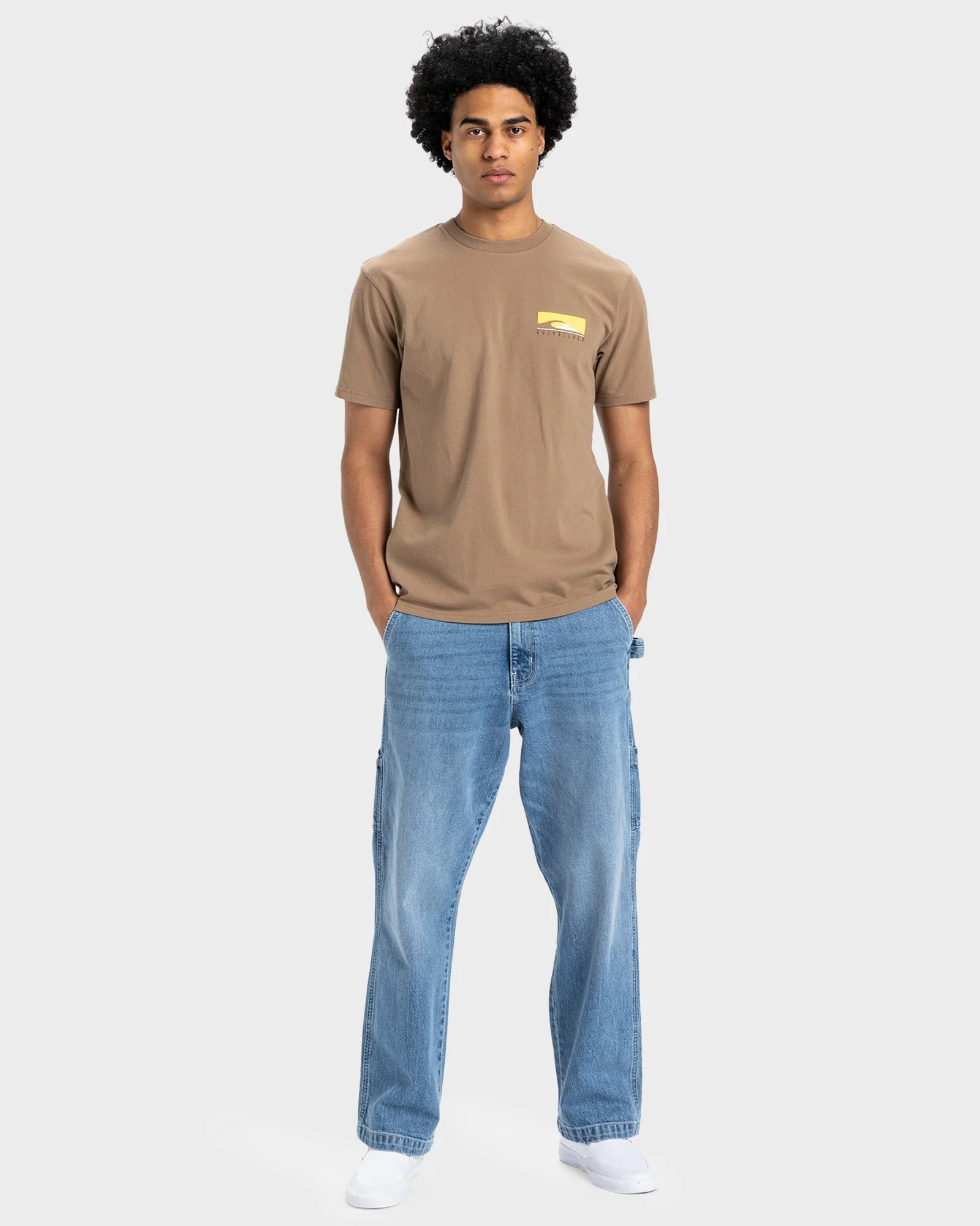 Mens Boxed Out T-Shirt