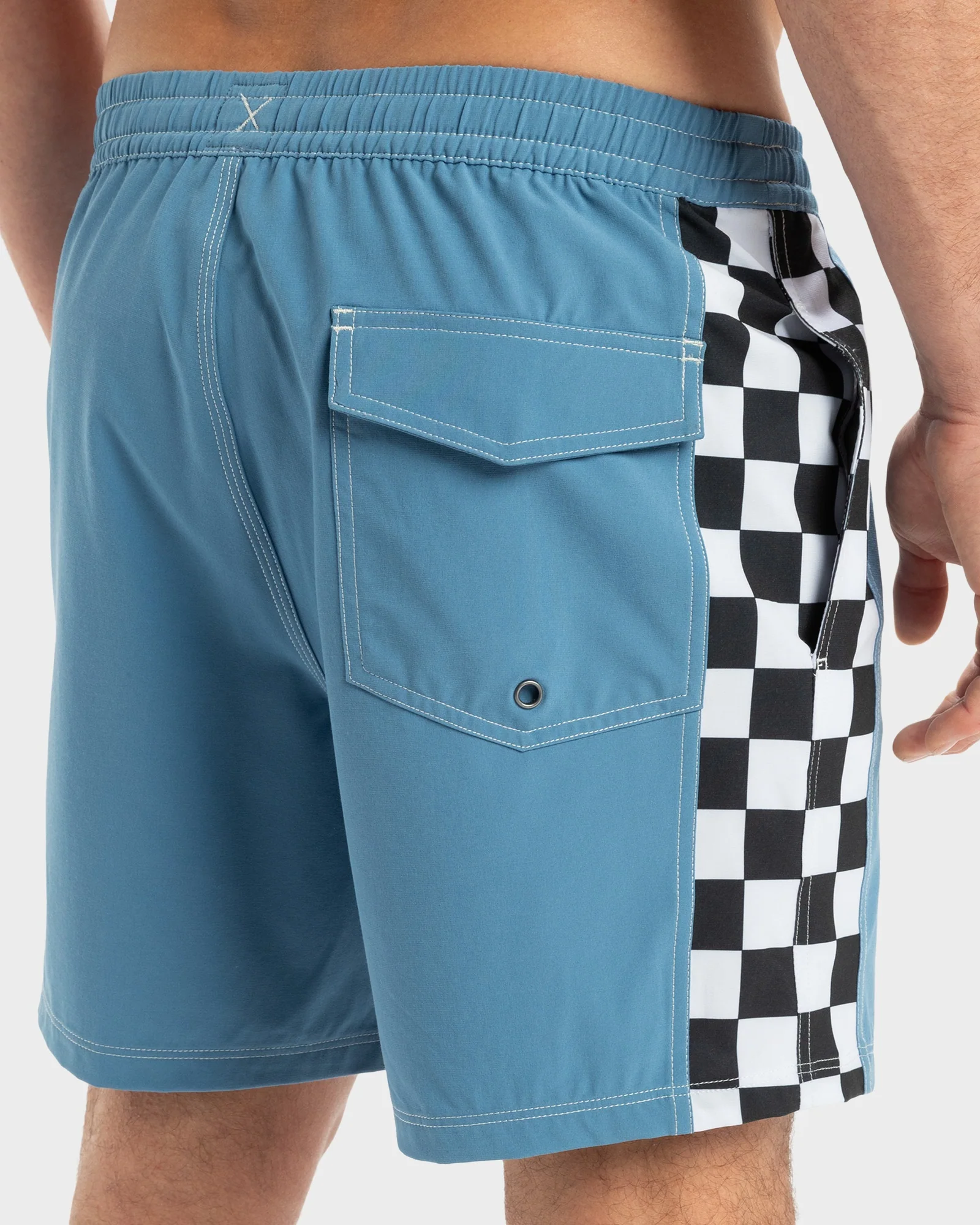 Mens Original Arch 17 Swim Shorts