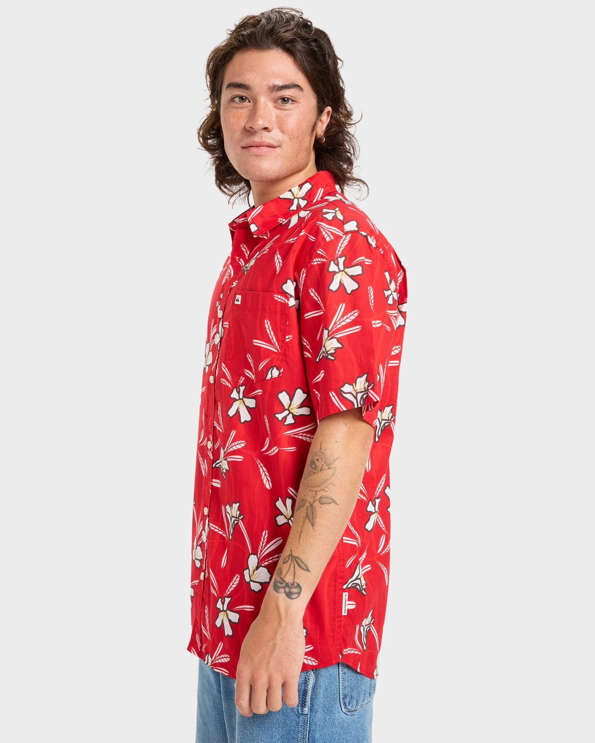 Mens Apero Classic Short Sleeve Shirt