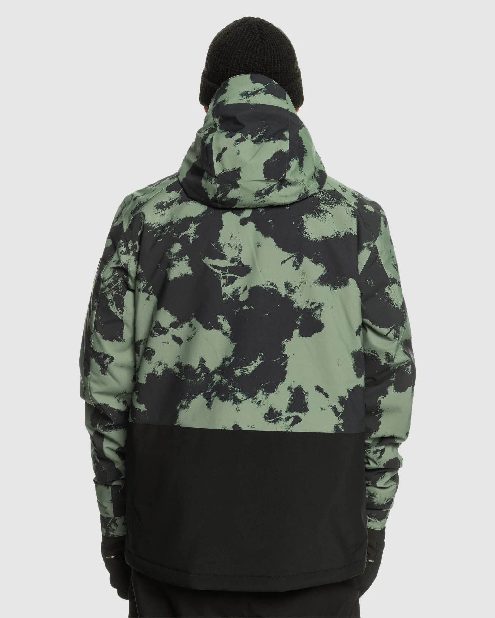 Mens Mission Technical Snow Jacket