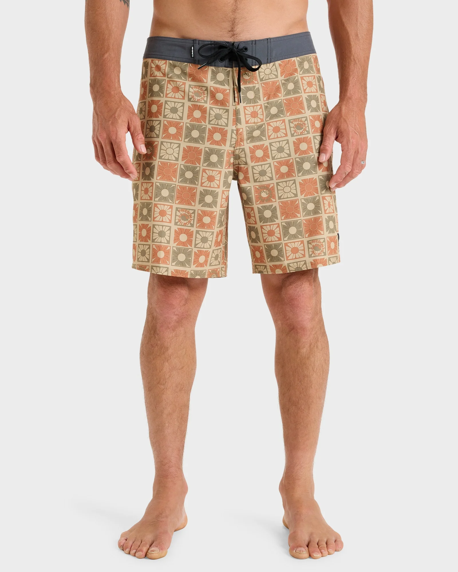 Mens Surfsilk 18 Boardshorts