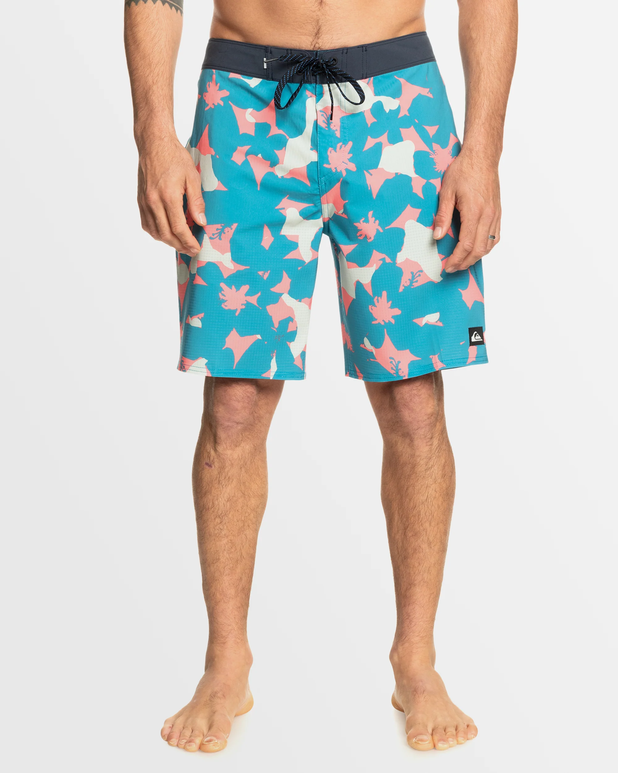 Mens Highline Straight 19 Boardshorts
