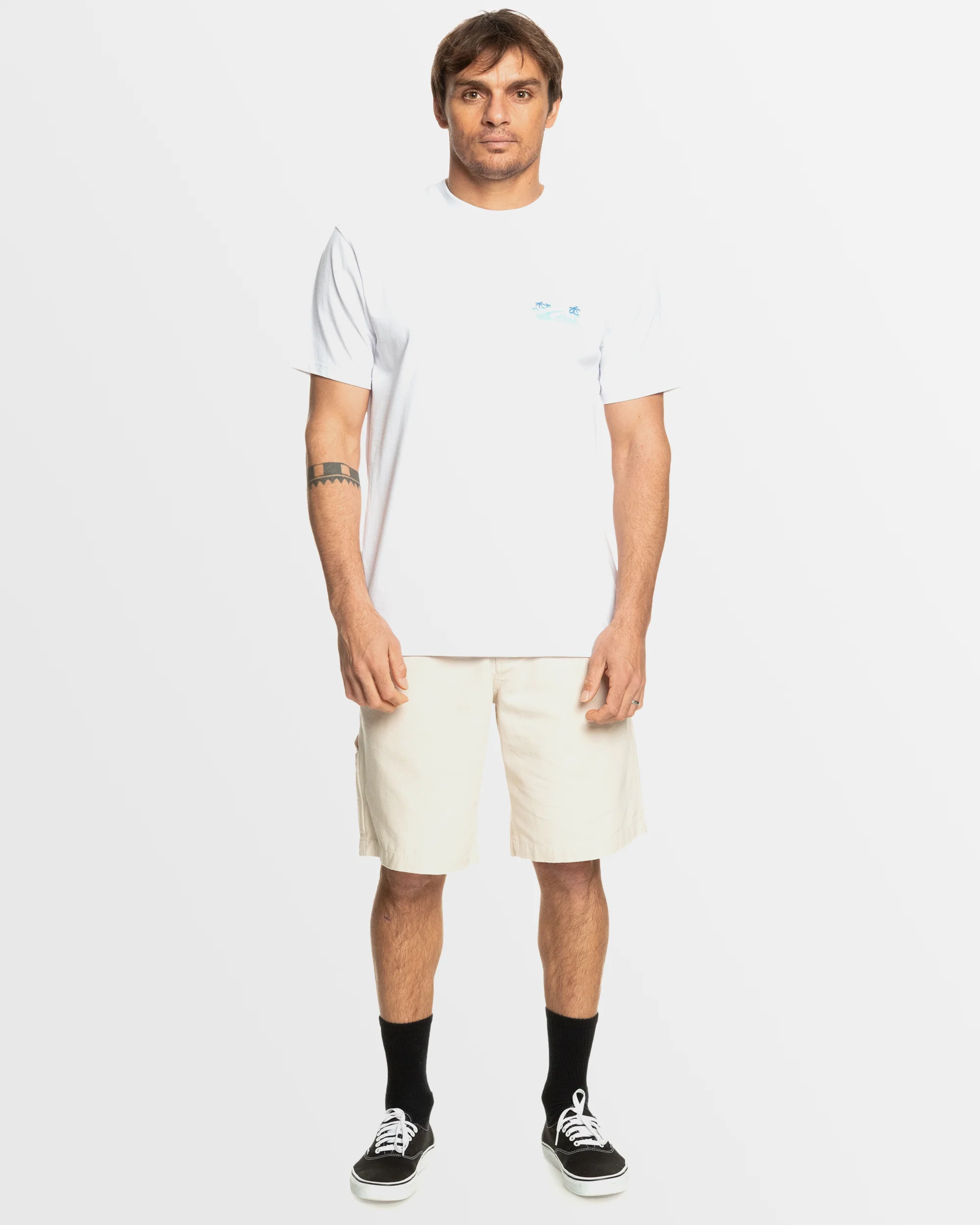 Mens Ocean Side T-Shirt