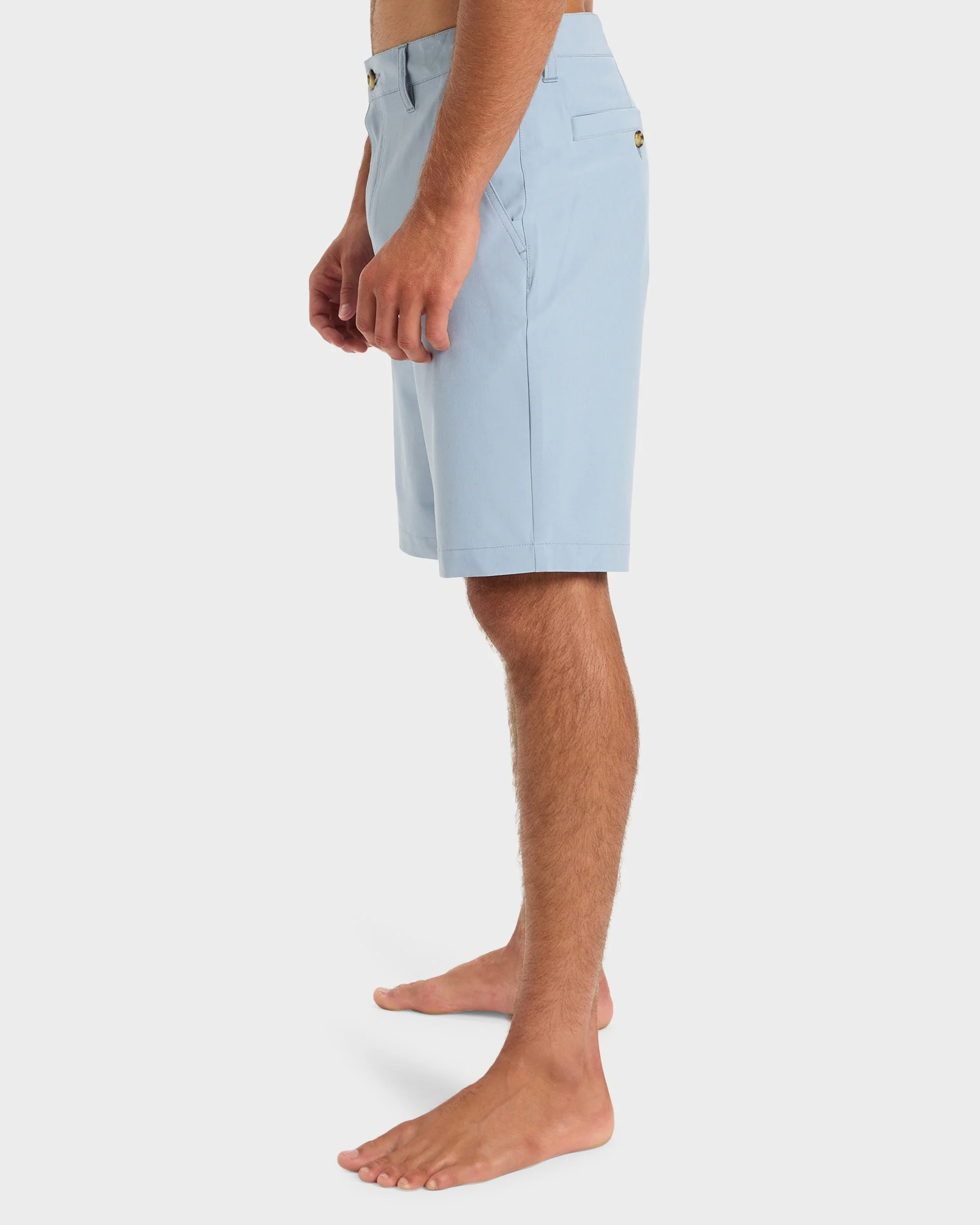 Mens Union Amphibian 20 Hybrid Shorts