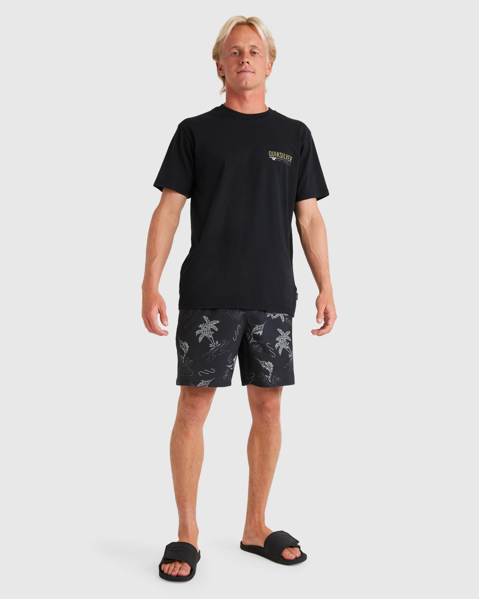 Mens Bimini Twist 17 Swim Shorts