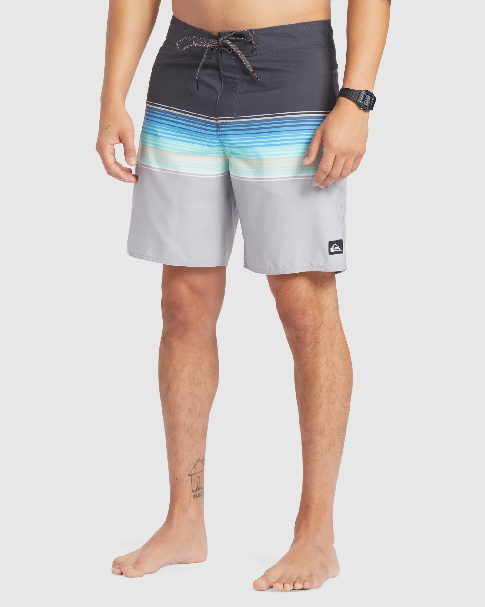 Mens Everyday Swell Vision 18 Boardshorts