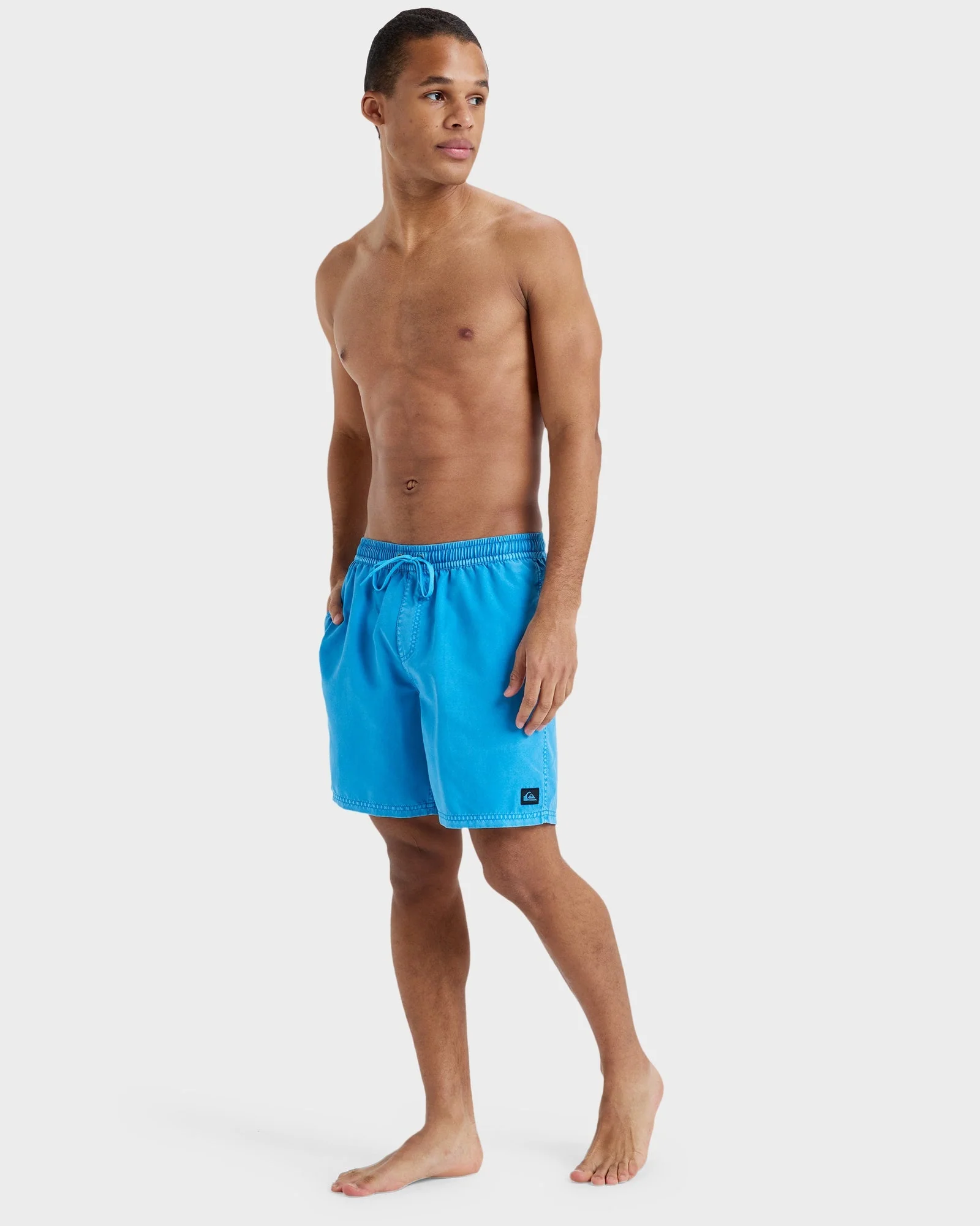 Mens Everyday Surfwash 17 Swim Shorts