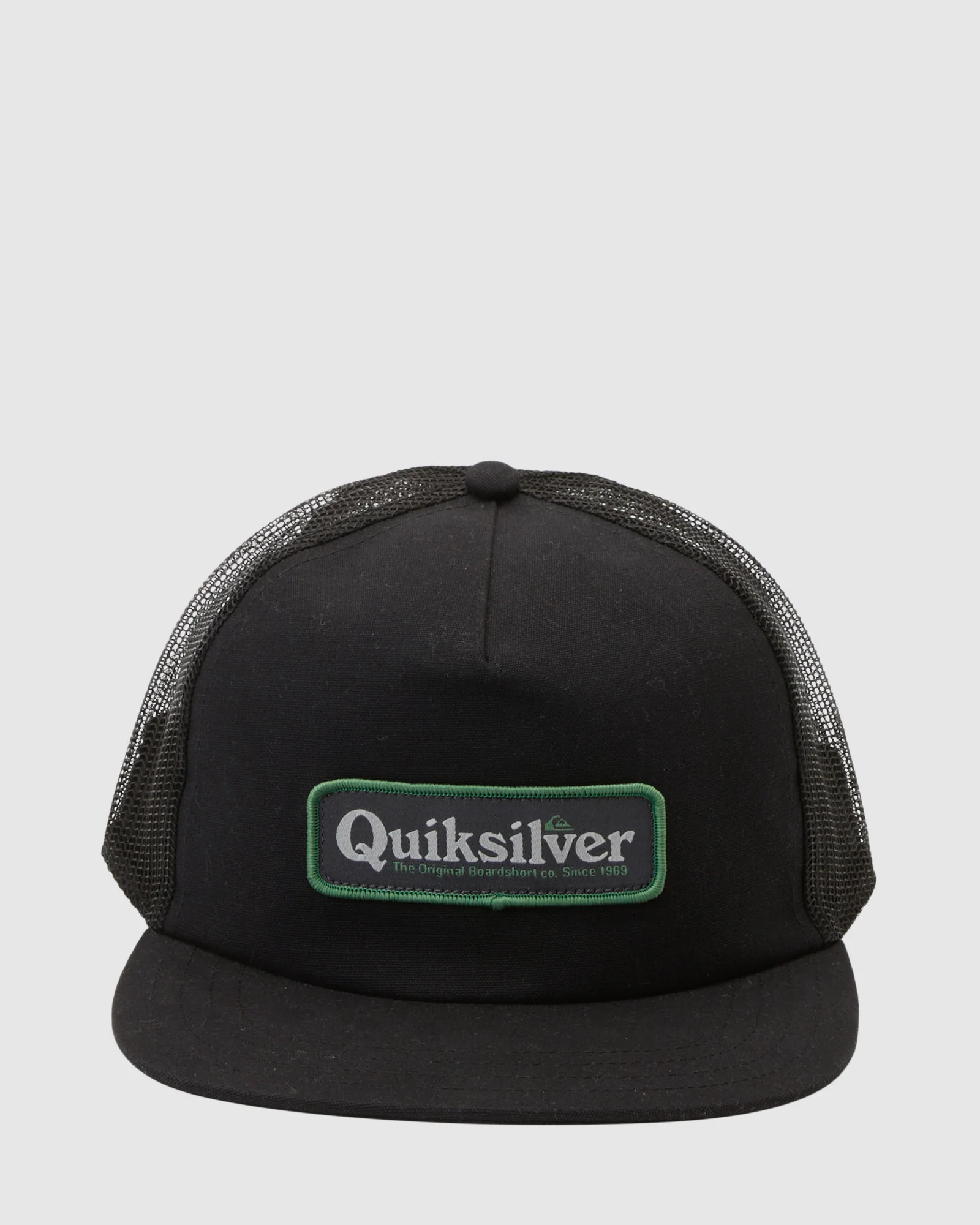 Mens Pursey Trucker Cap