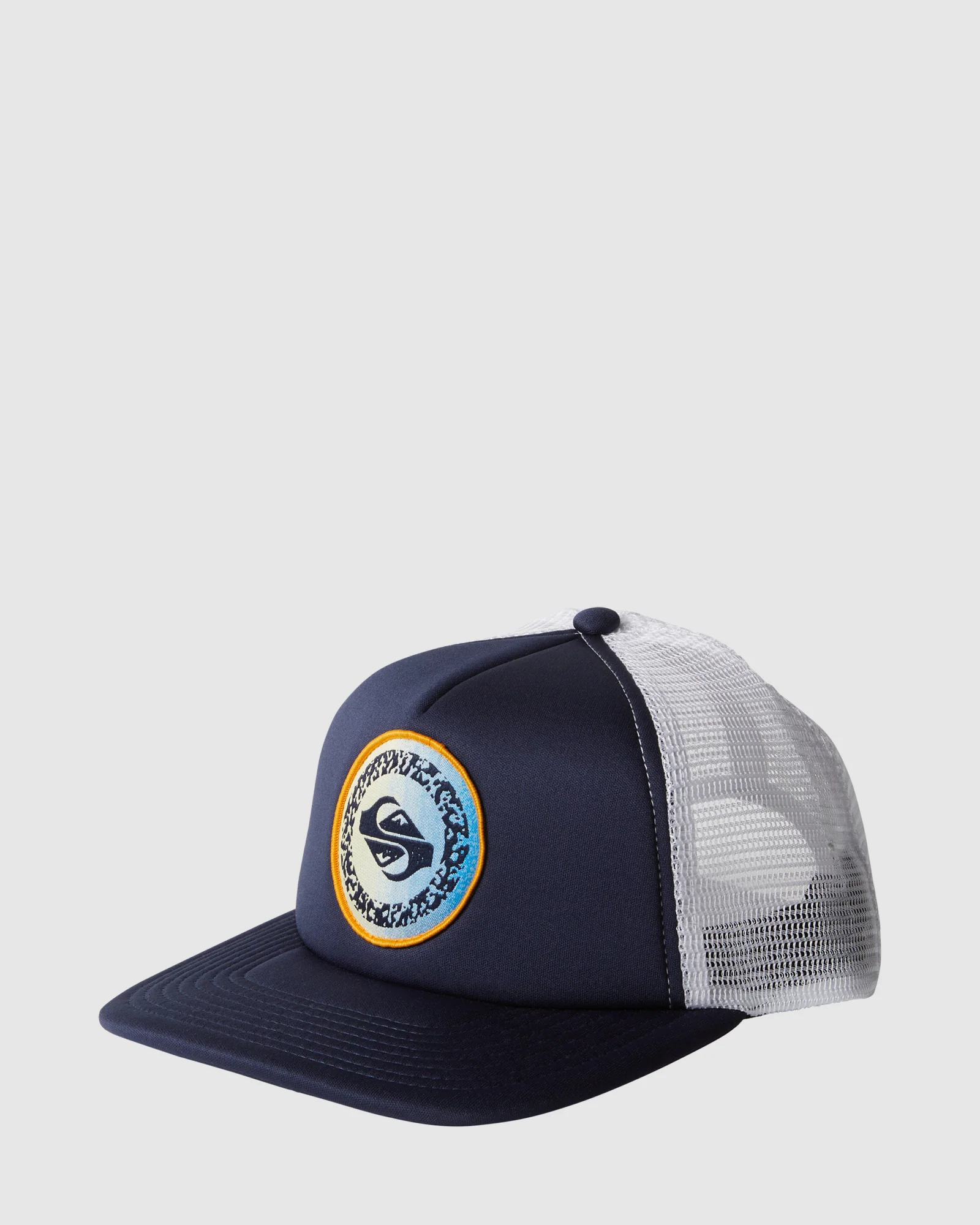 Mens Slab Scratch Trucker Cap