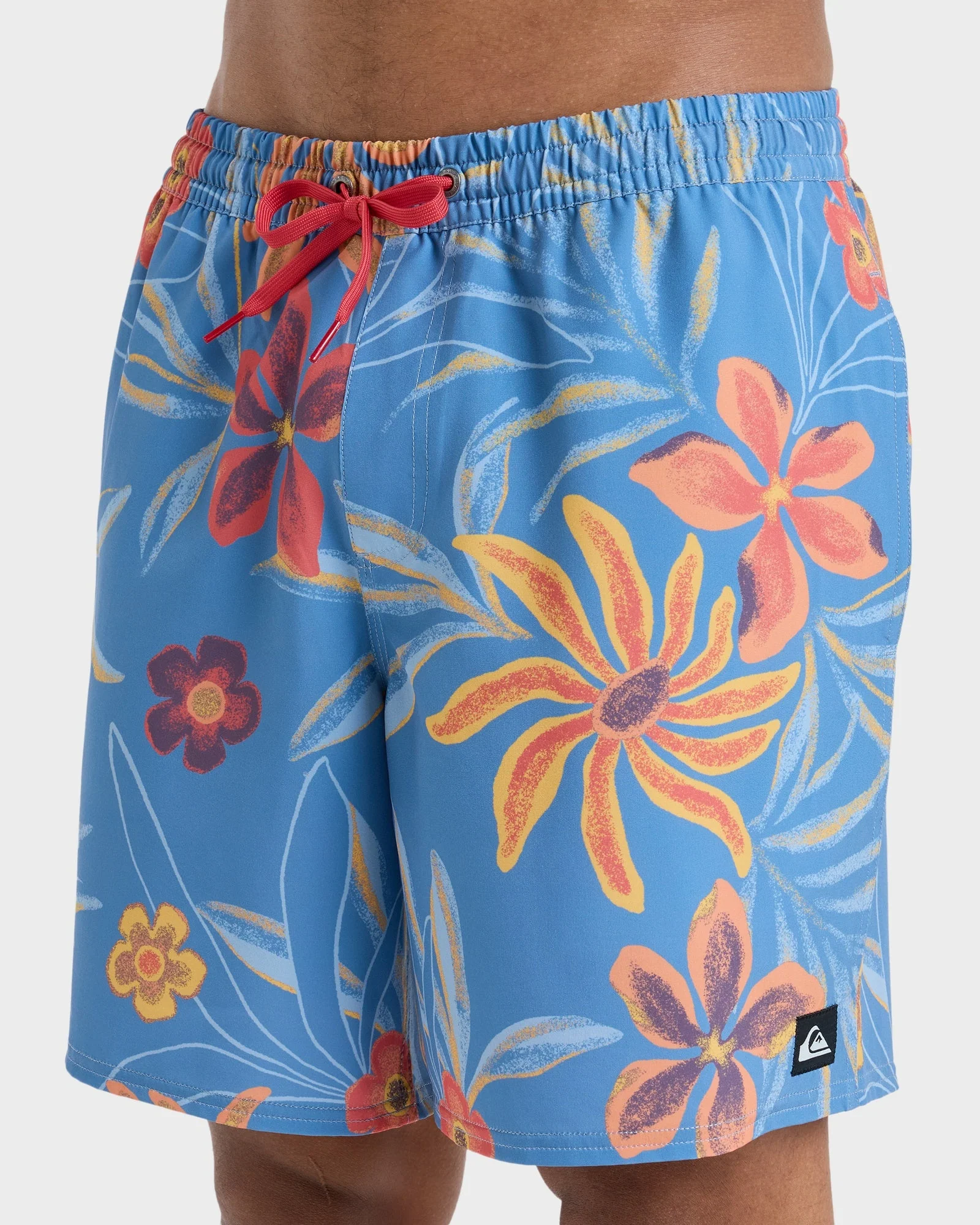 Mens Surfsilk 17 Swim Shorts
