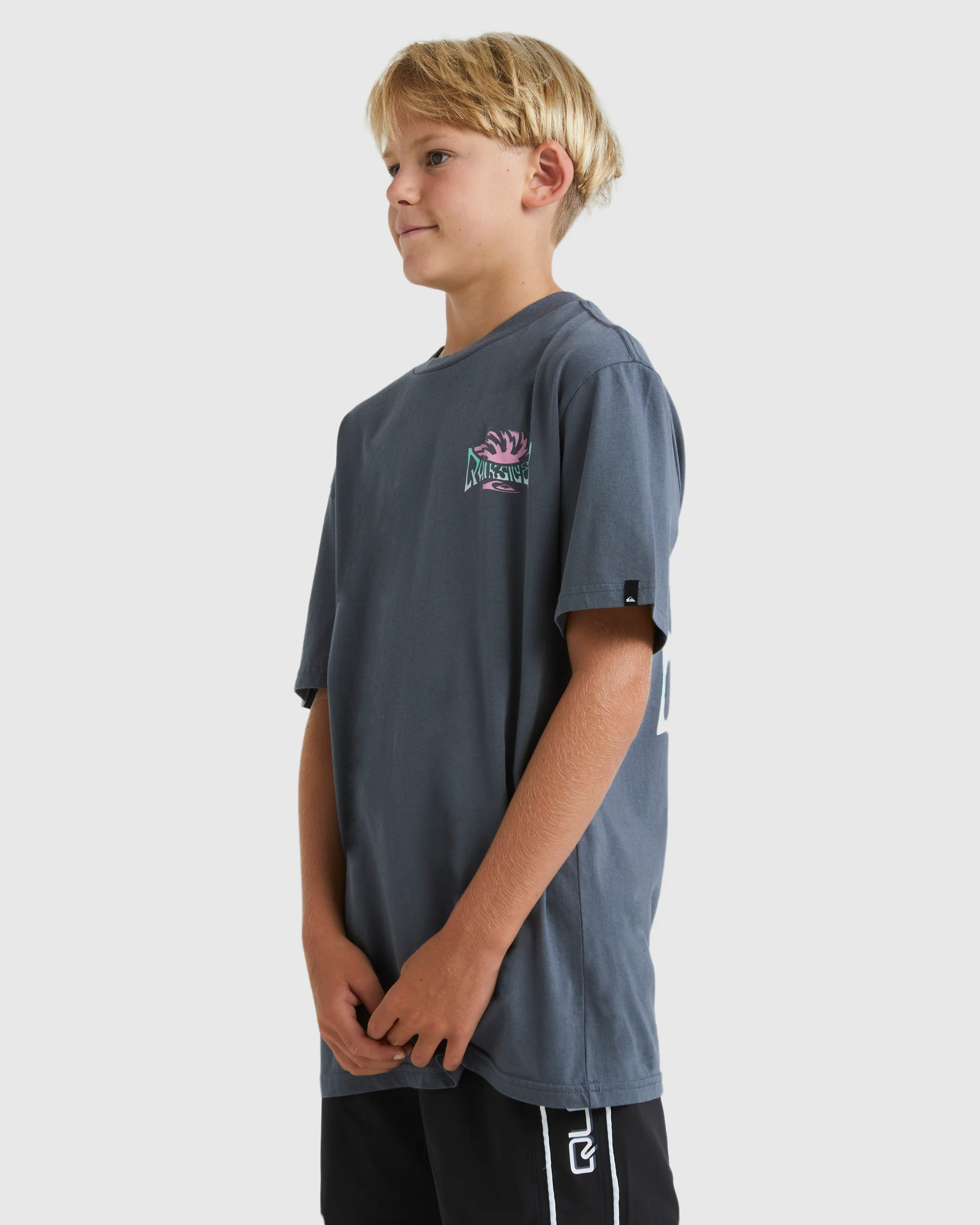 Boys 8-16 Spin Cycle Oversized T-shirt
