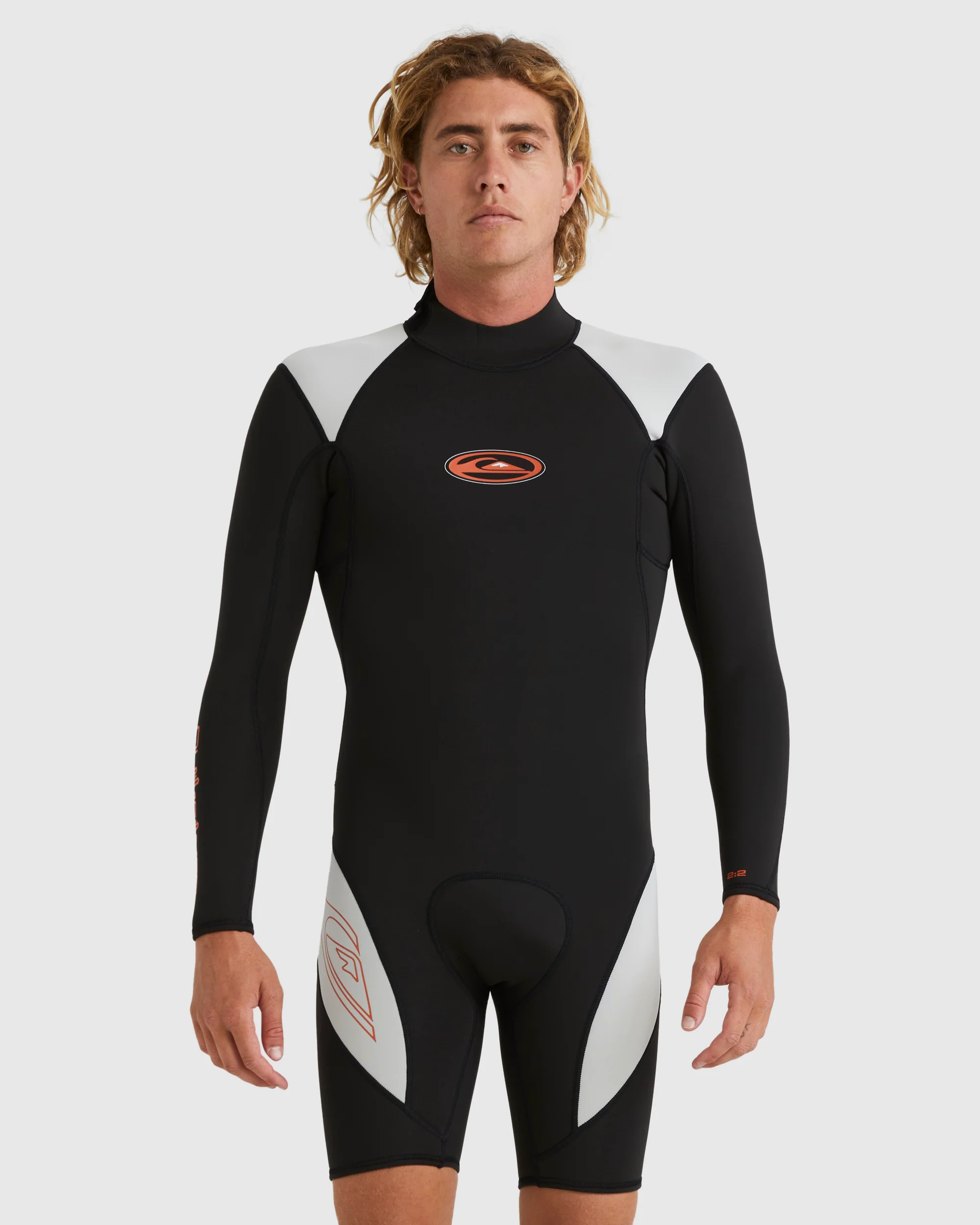 Mens 2/2mm Capsule Saturn Long Sleeve Springsuit