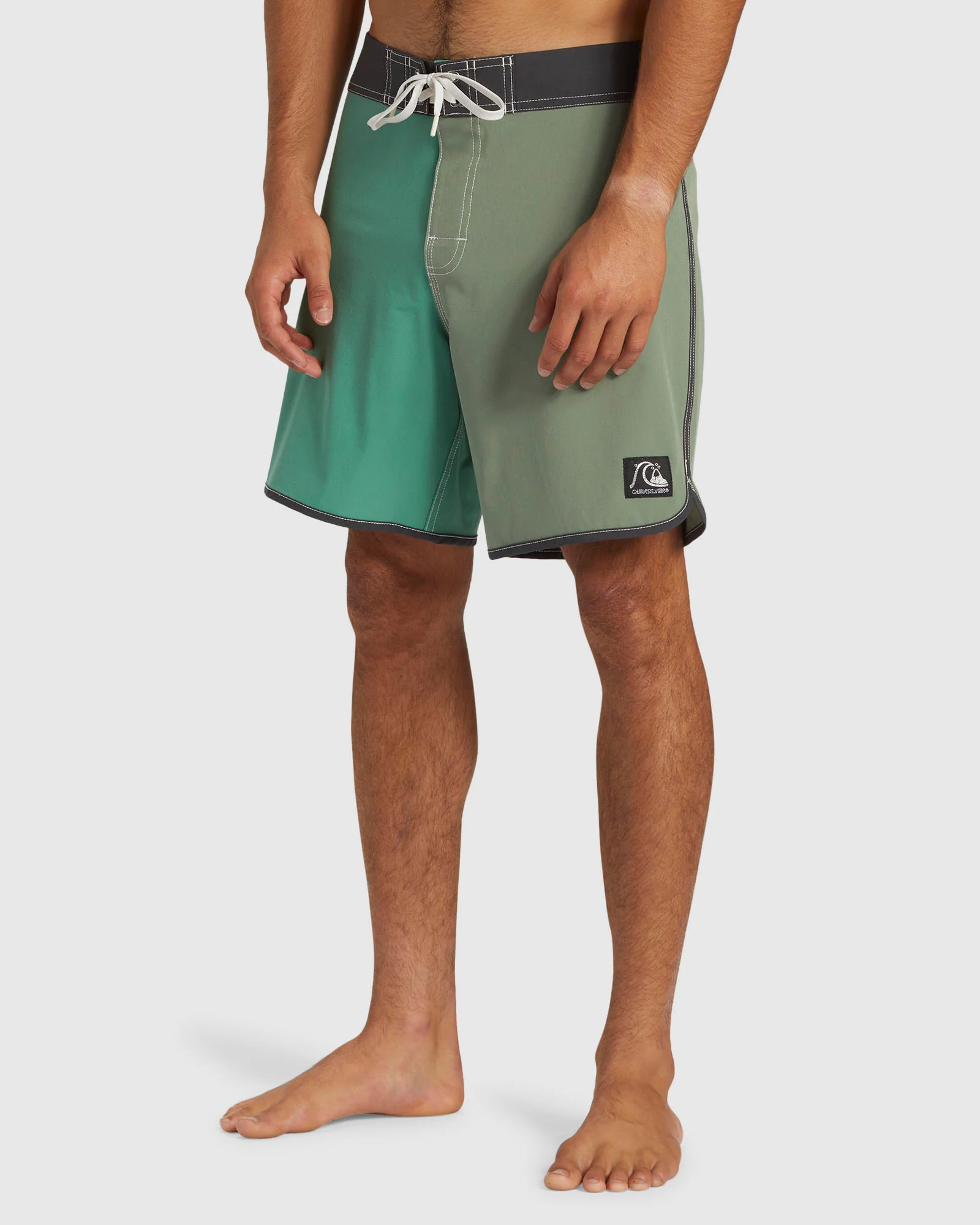 Mens Original Scallop Jester 18 Boardshorts