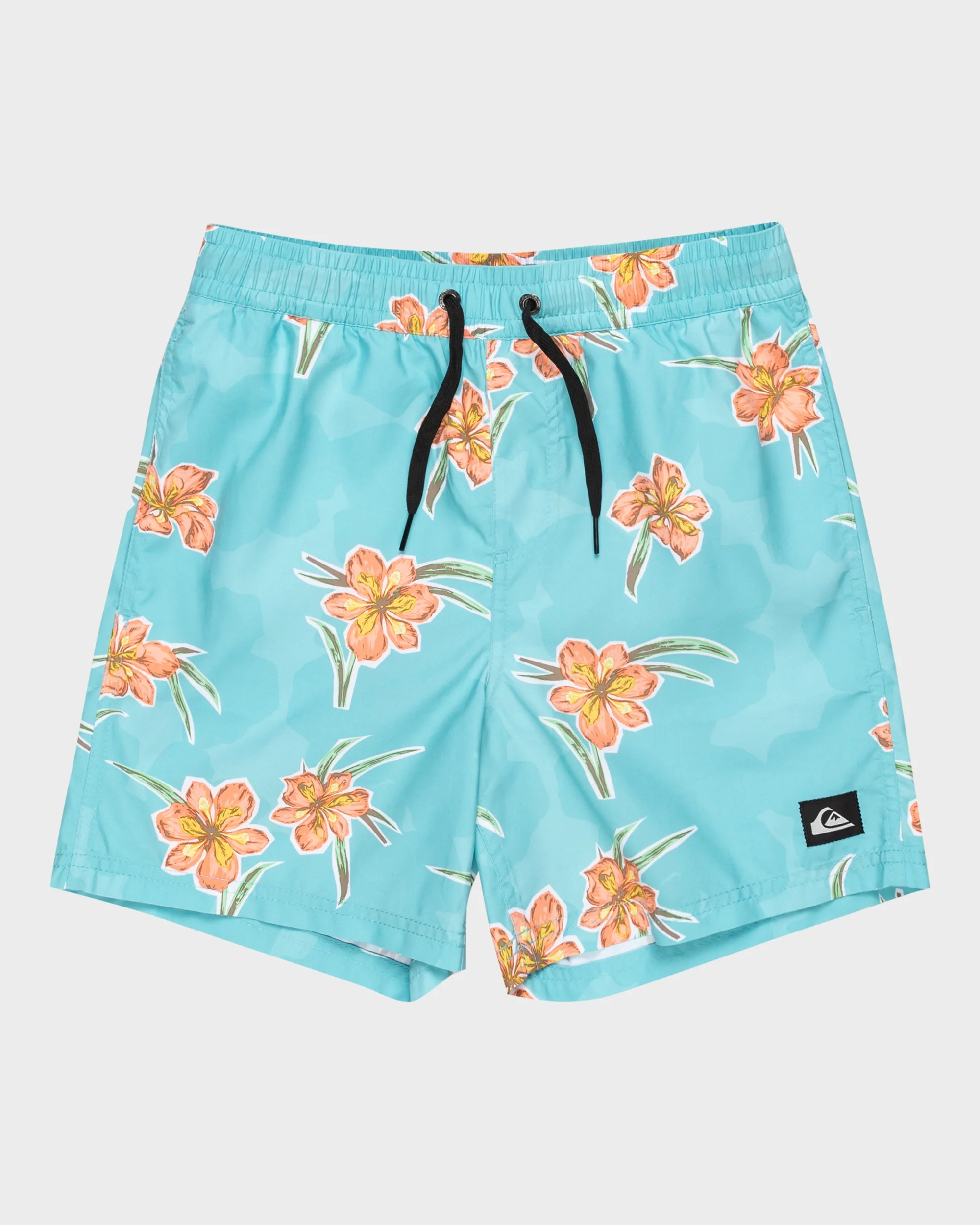 Boys 8-16 Everyday Straight 14 Swim Shorts