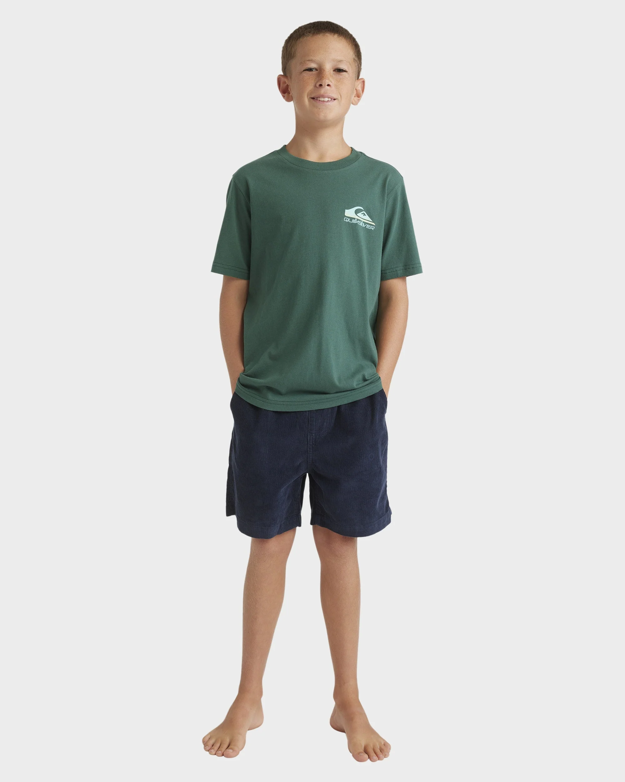 Boys 8-16 Omni Wave T-Shirt