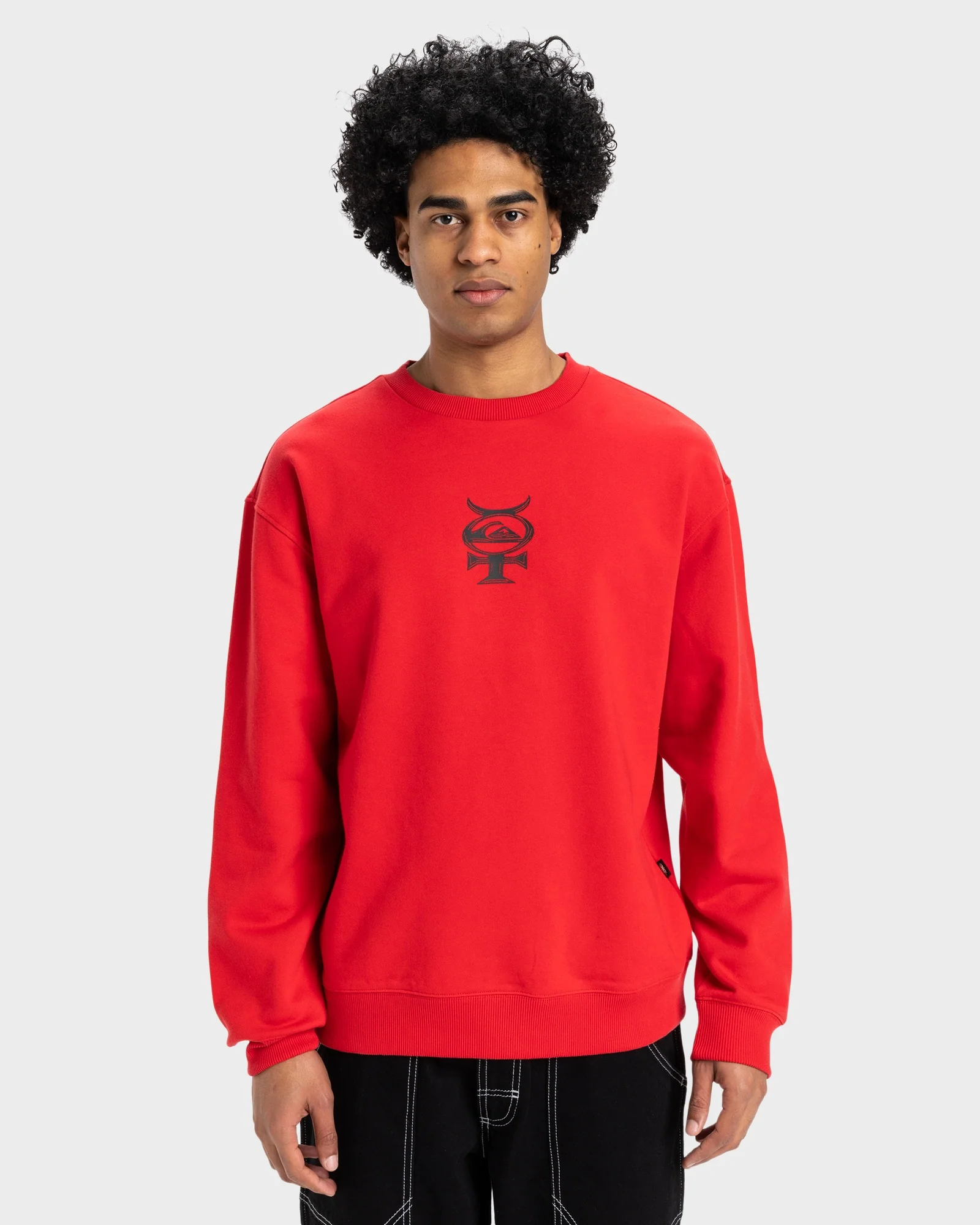 Mens Mercury Crew Neck Jumper