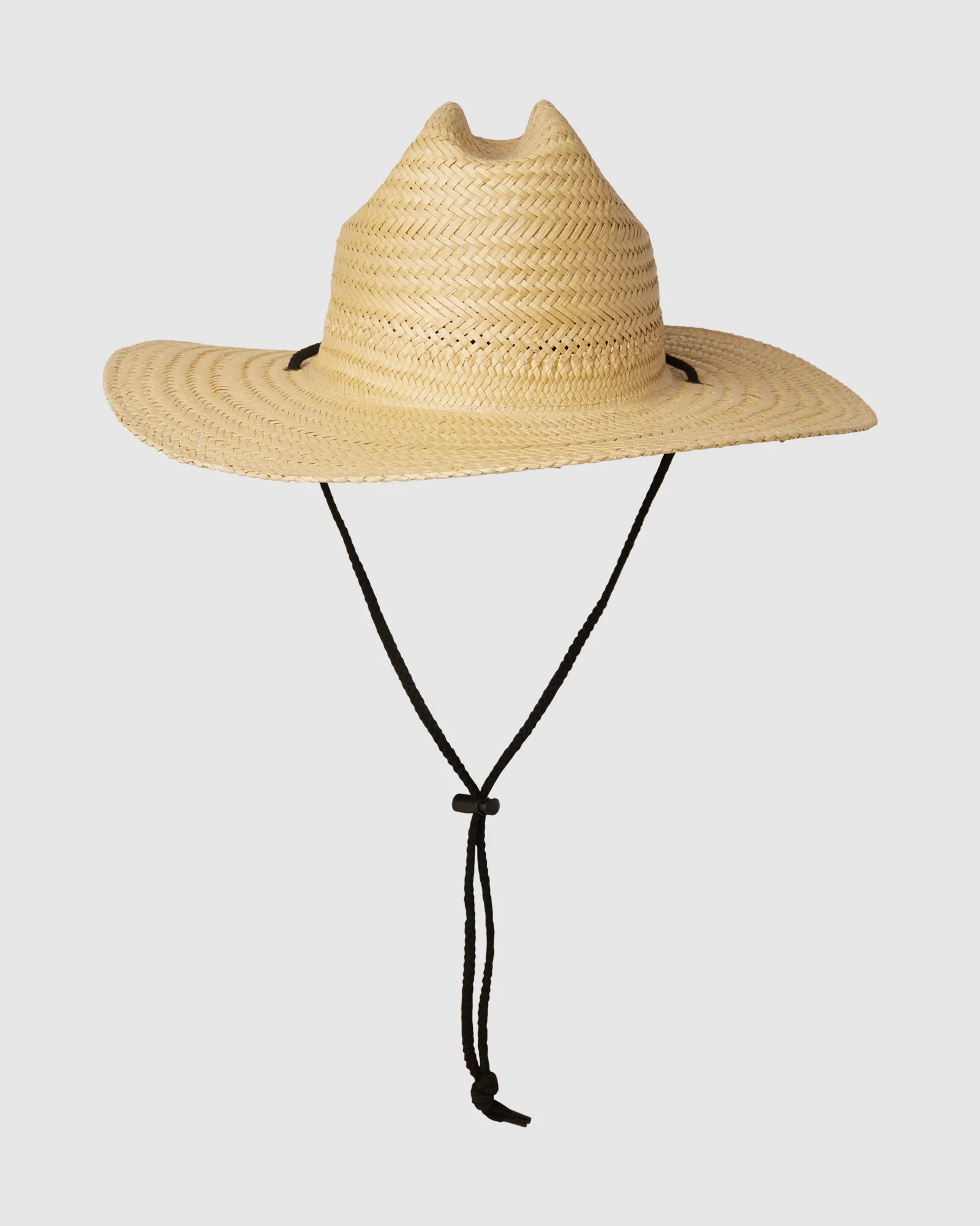 Mens Pierside Pack Straw Hat