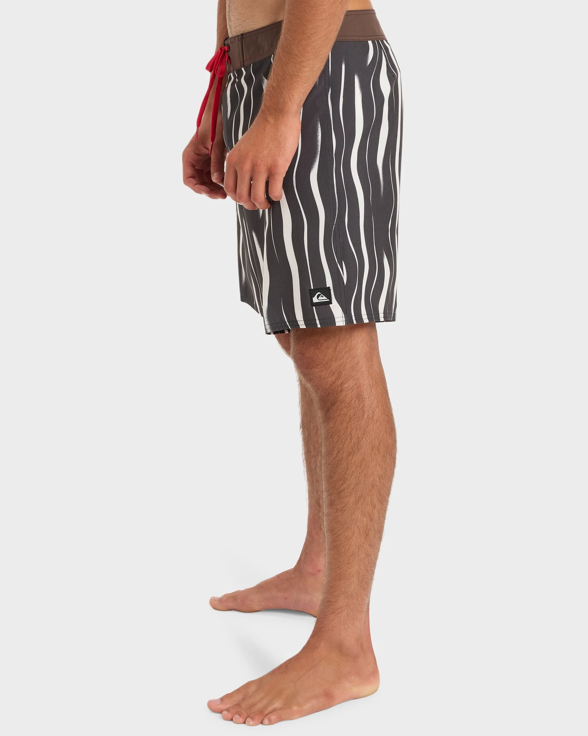 Mens Surfsilk Straight 18 Boardshorts