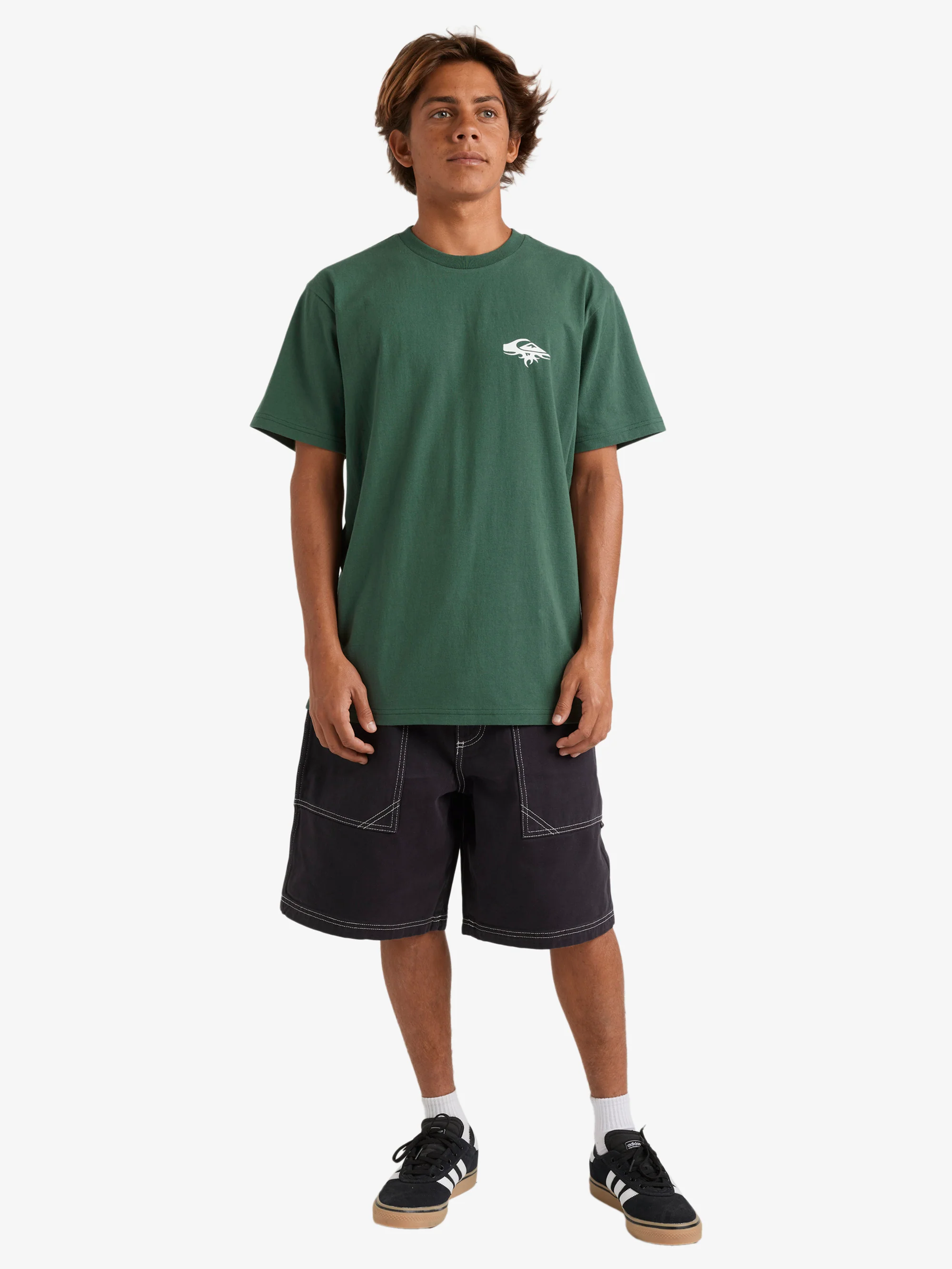 Mens Thorn Logo T-Shirt