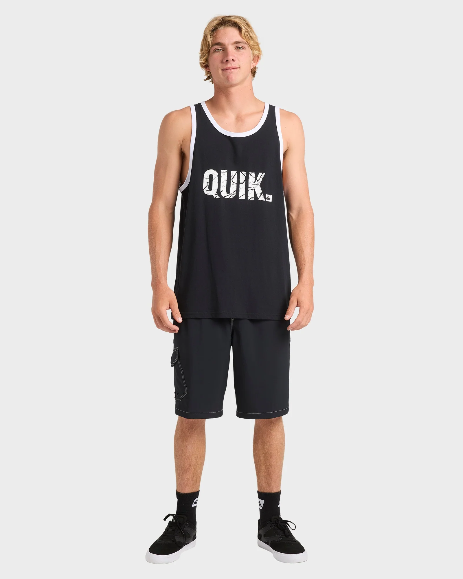 Mens Basement Tank Top