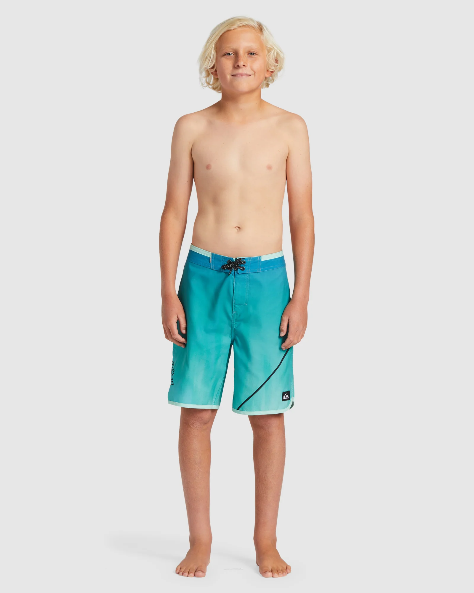 Boys 8-16 Everyday New Wave 17 Boardshorts