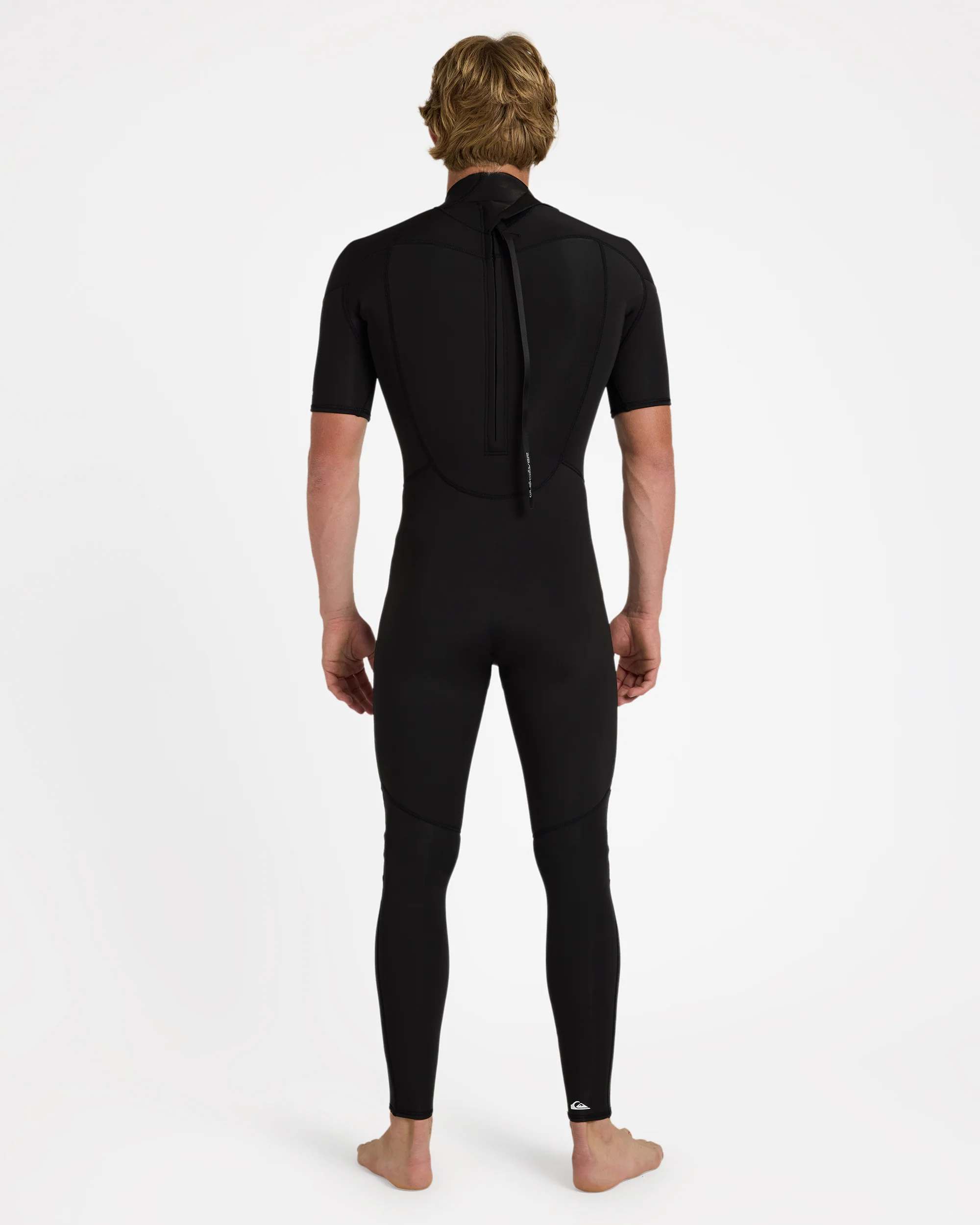 Mens 2/2mm Prologue Short Sleeve Back Zip Wetsuit